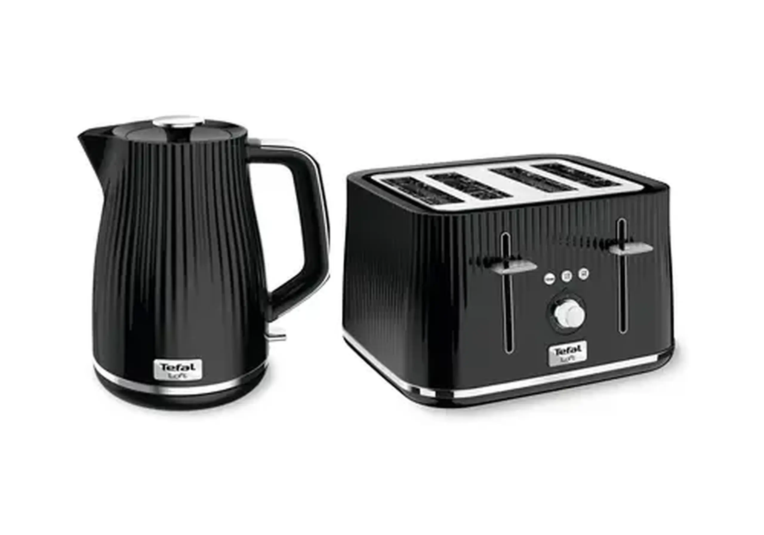 Fierbător electric Tefal KO250830, Negru