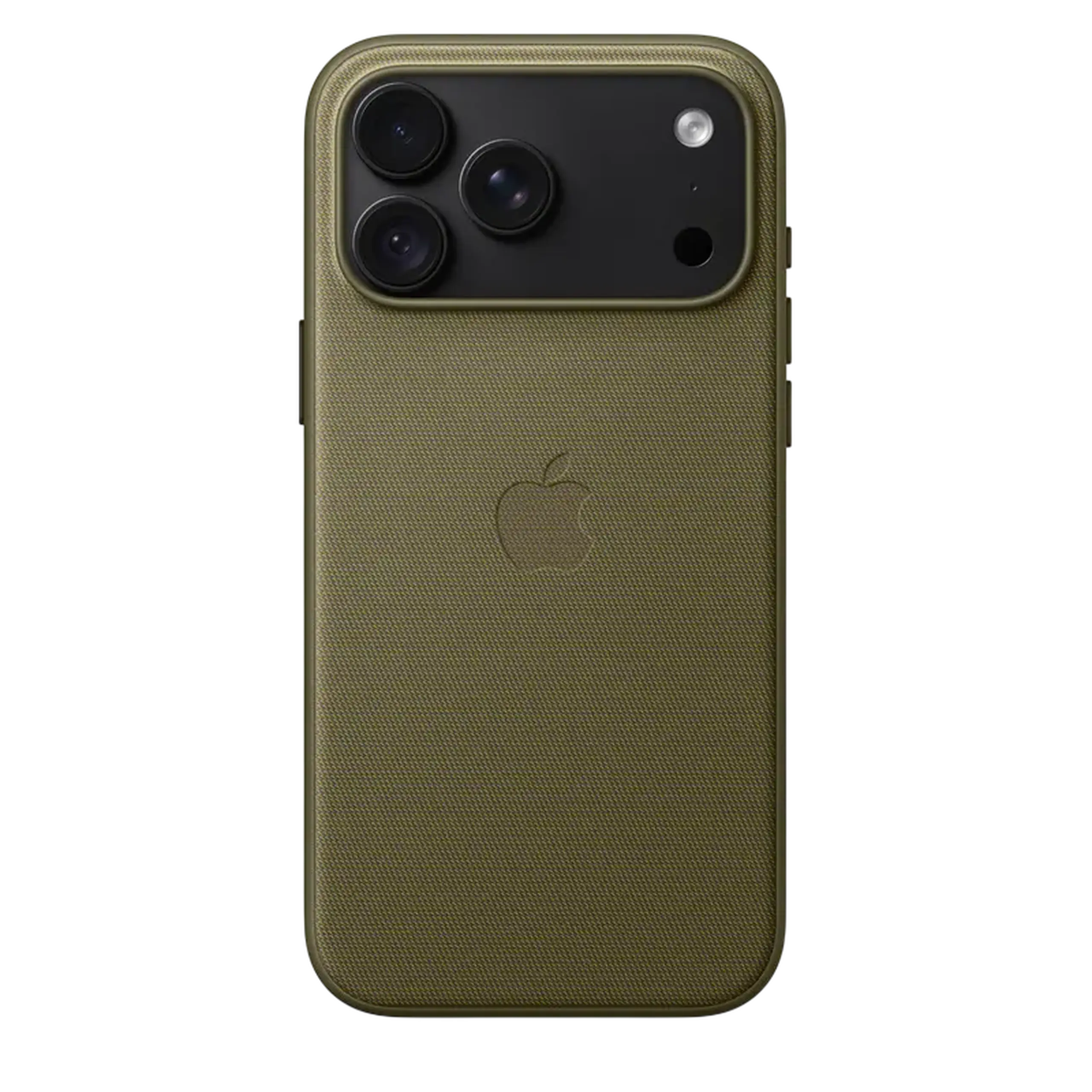 Husă Apple iPhone 18 Pro Max TechWoven Case with MagSafe, Olive