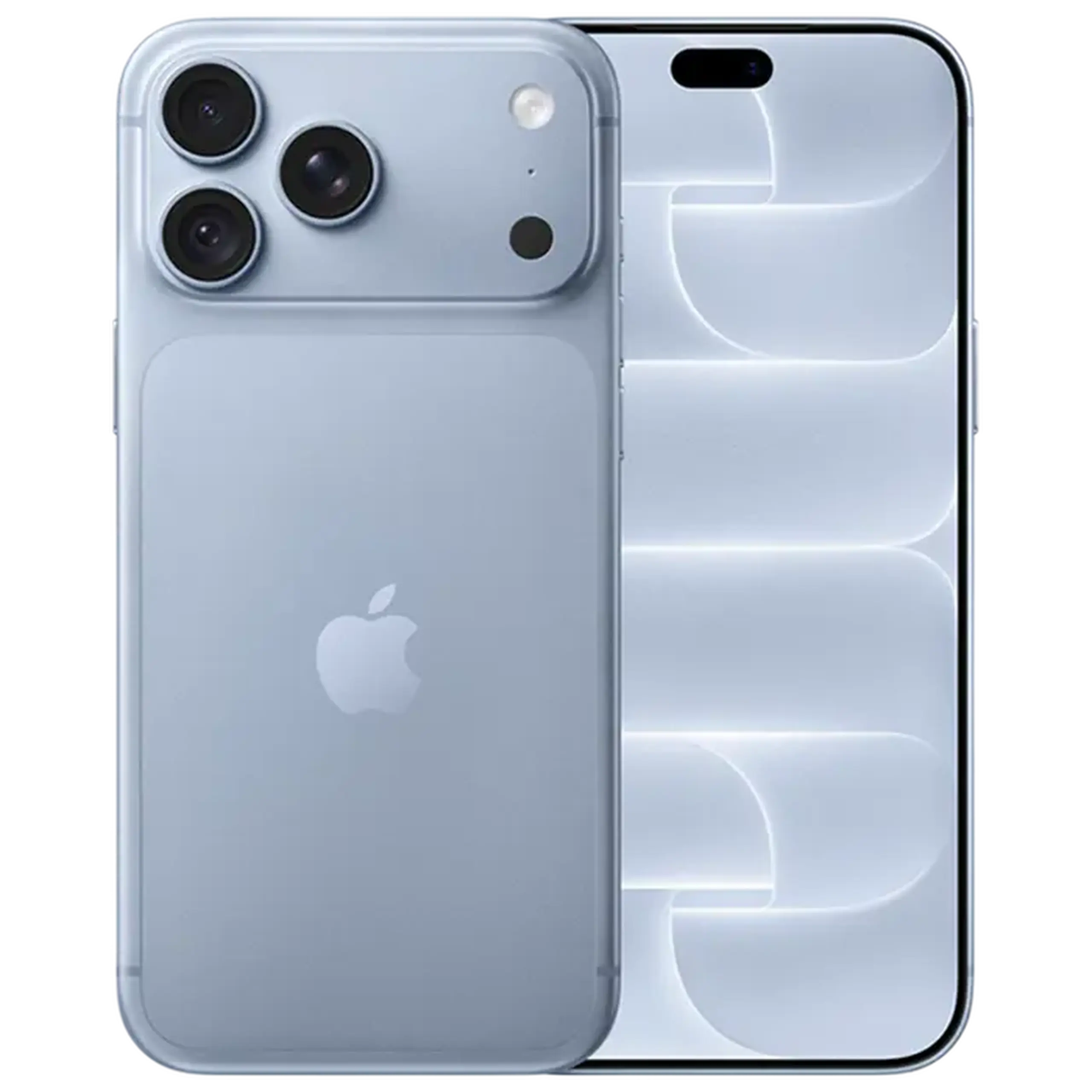 Smartphone Apple iPhone 18 Pro Max, 12GB/2048GB, Glacier