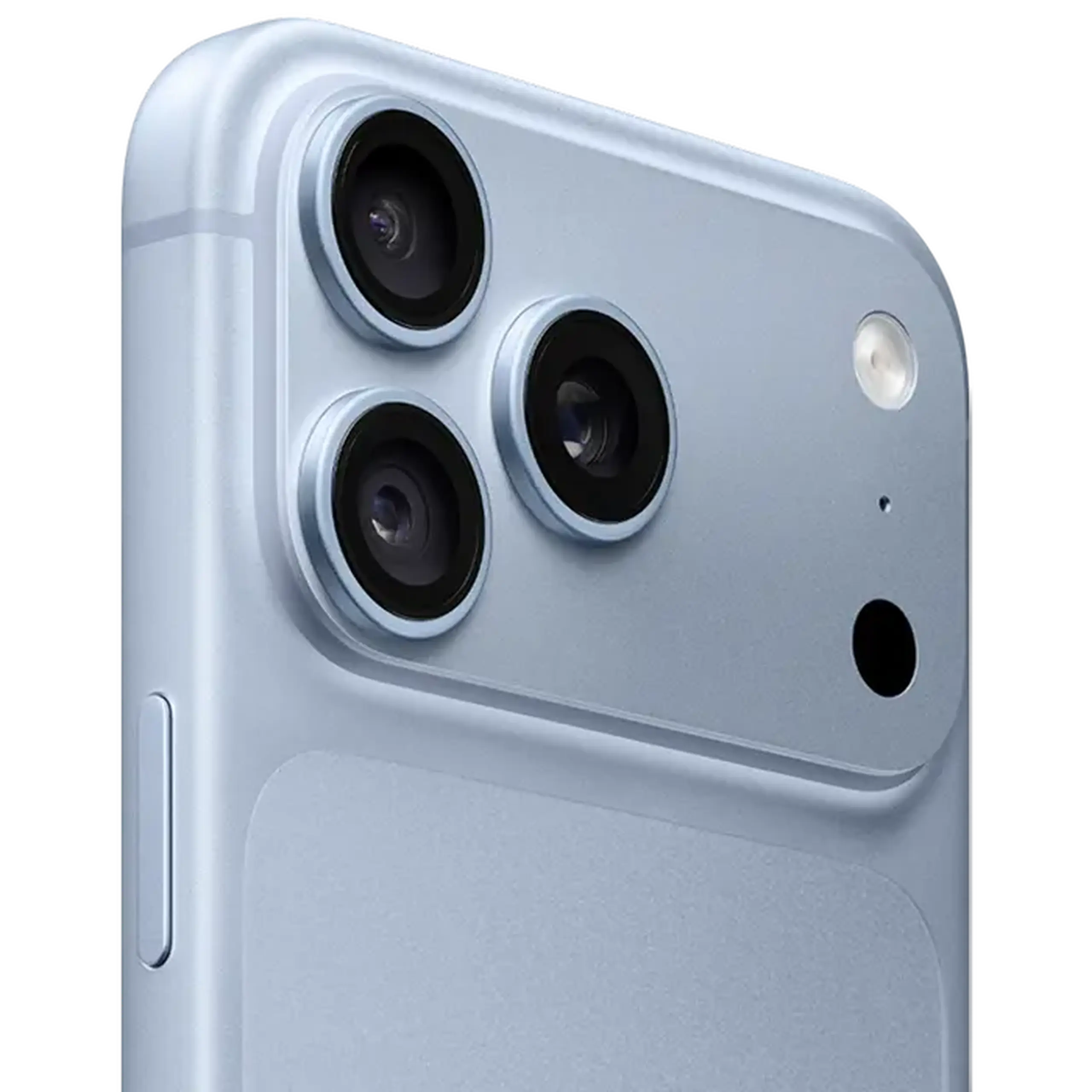 Smartphone Apple iPhone 18 Pro Max, 12GB/2048GB, Glacier