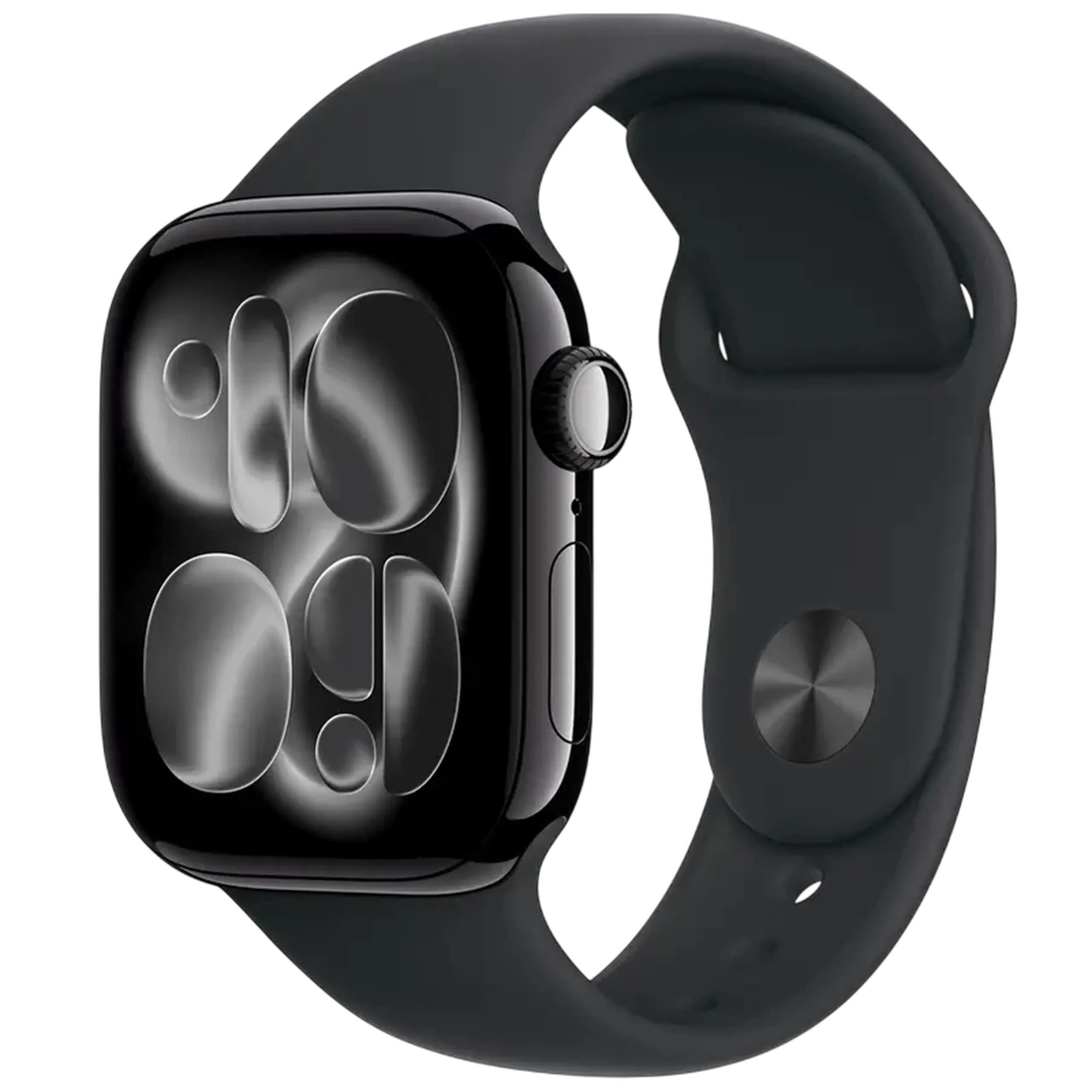 Ceas inteligent Apple Watch Series 11, 42mm, Negru