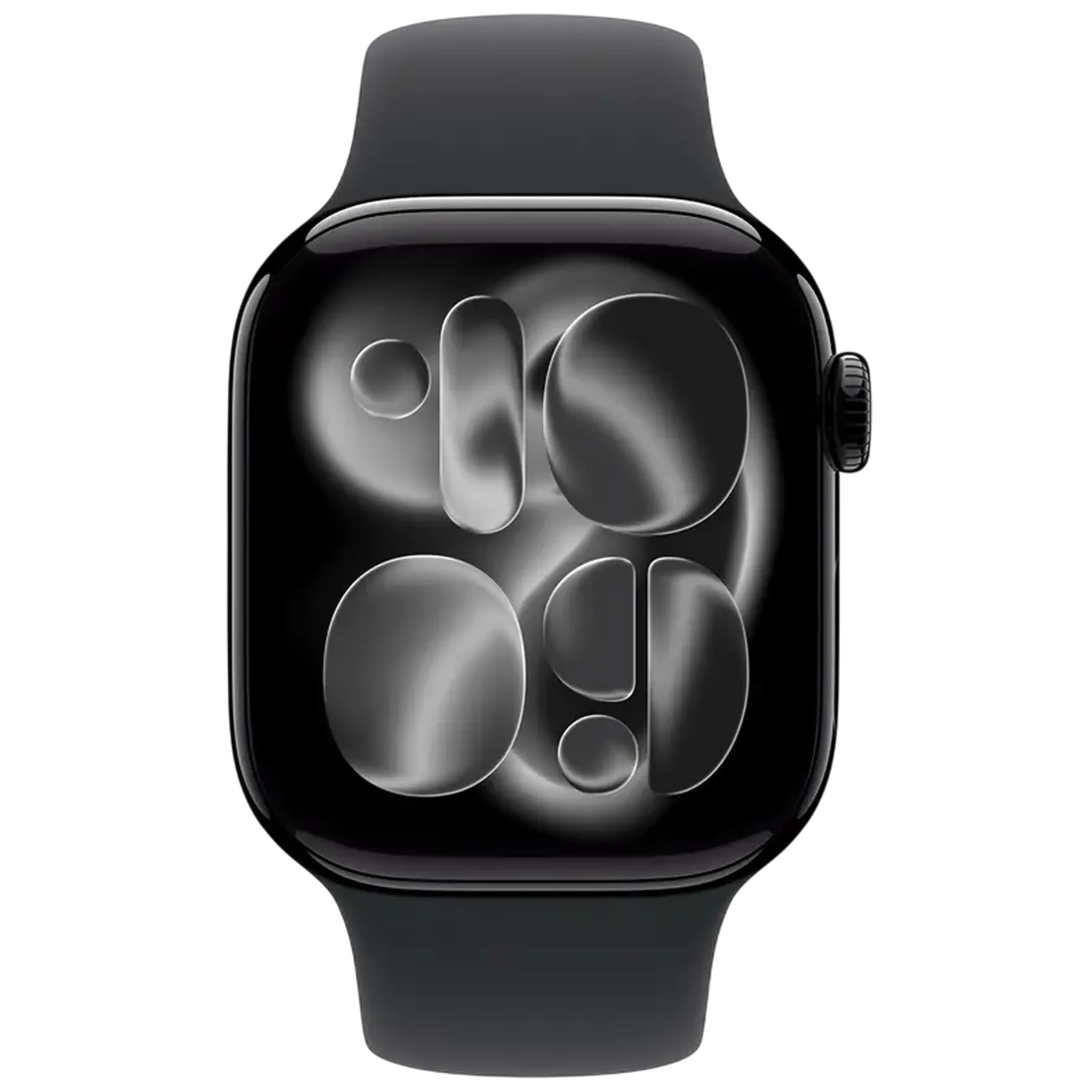 Ceas inteligent Apple Watch Series 11, 42mm, Negru
