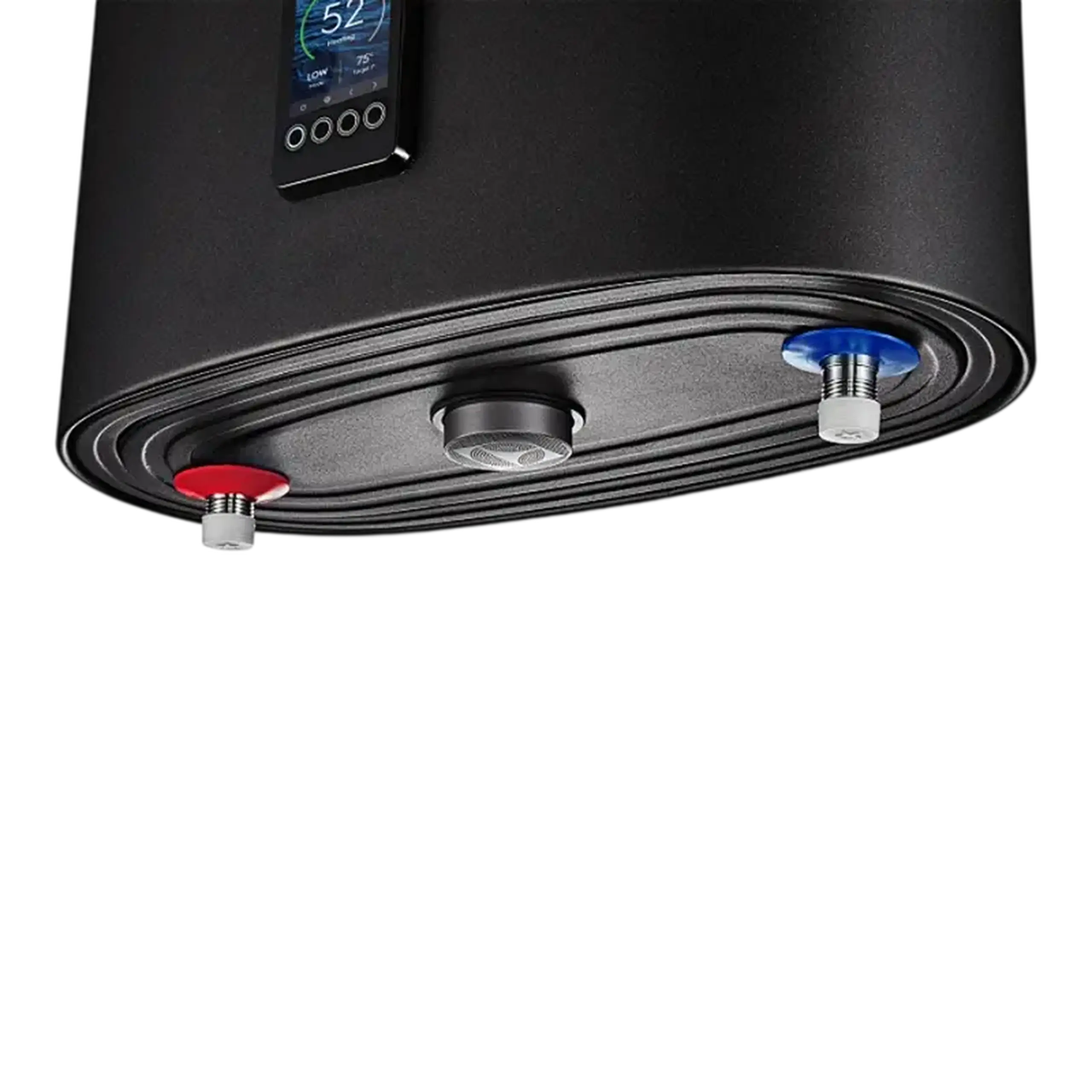 Boiler Electric Electrolux EWH 50 SI BE EEC, 50L, Negru