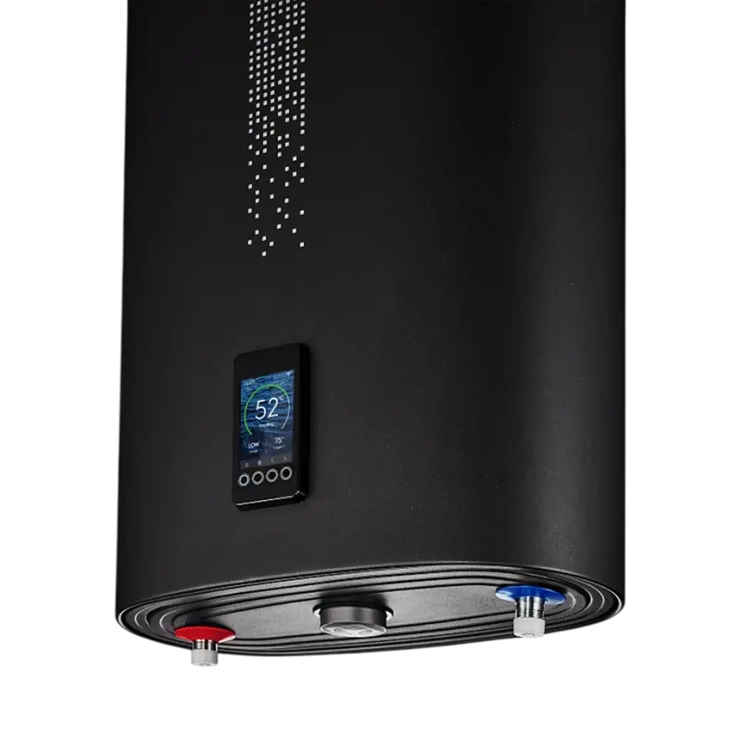 Boiler Electric Electrolux EWH 100 SI BE EEC, 100L, Negru