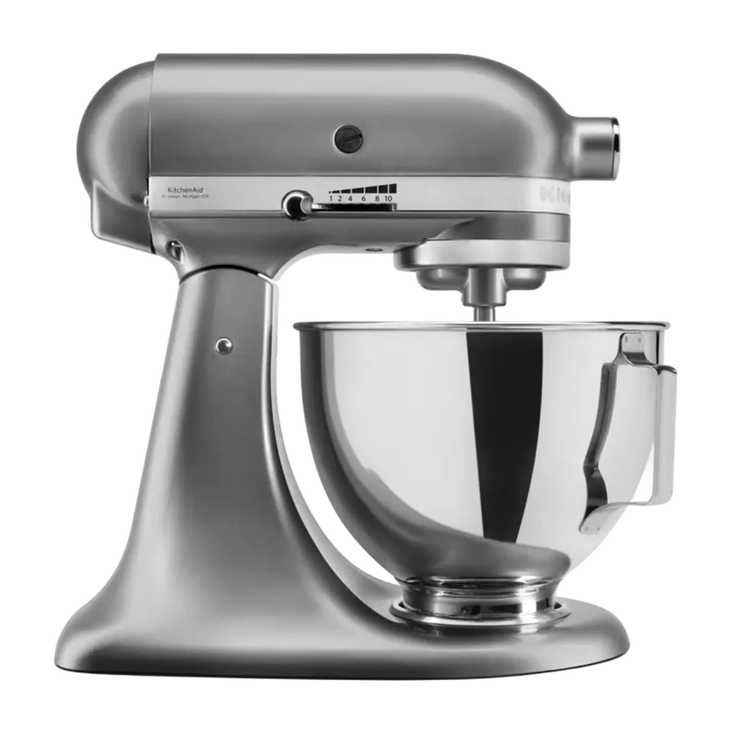Mixer staționar KitchenAid 5KSM95PSECU, Gri