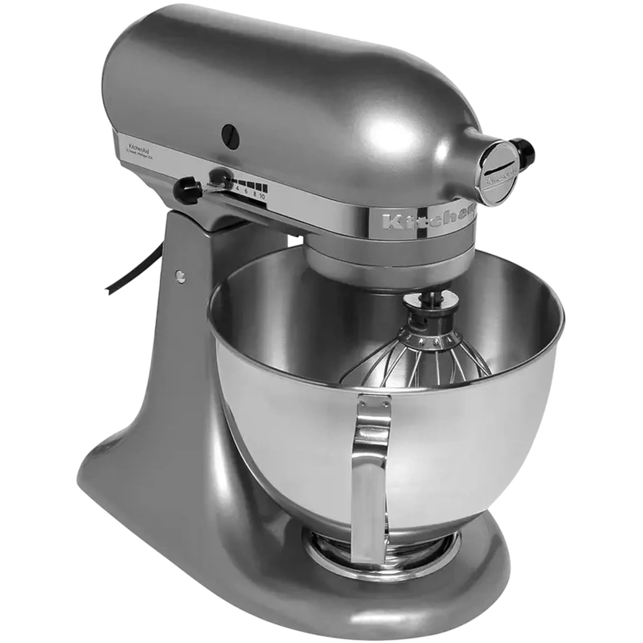 Mixer staționar KitchenAid 5KSM95PSECU, Gri