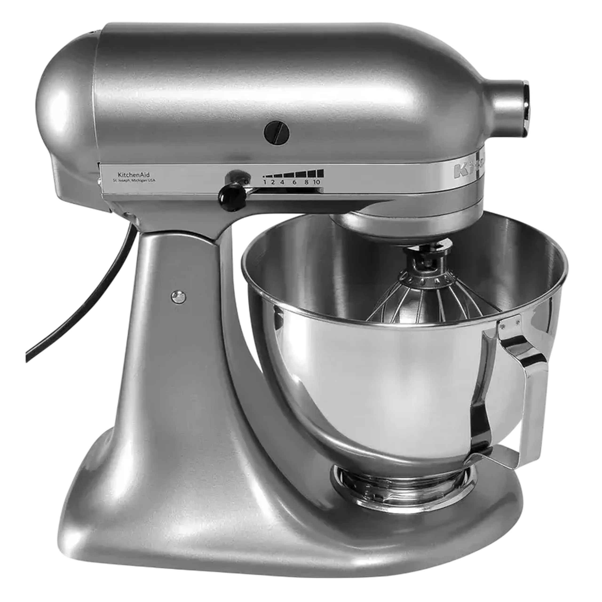 Mixer staționar KitchenAid 5KSM95PSECU, Gri