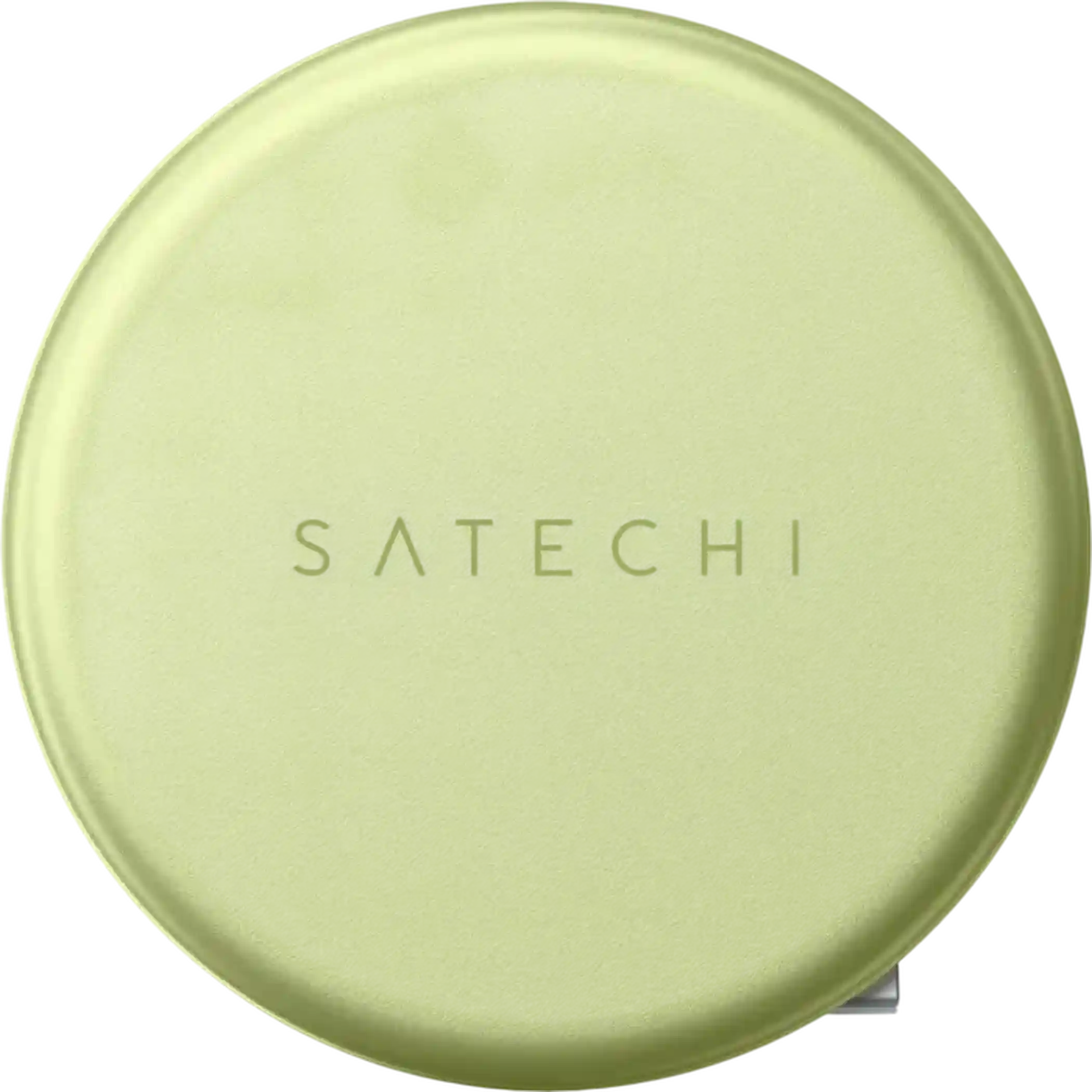 Adaptor multiport Satechi OntheGo 5-in-1 Multiport, Verde