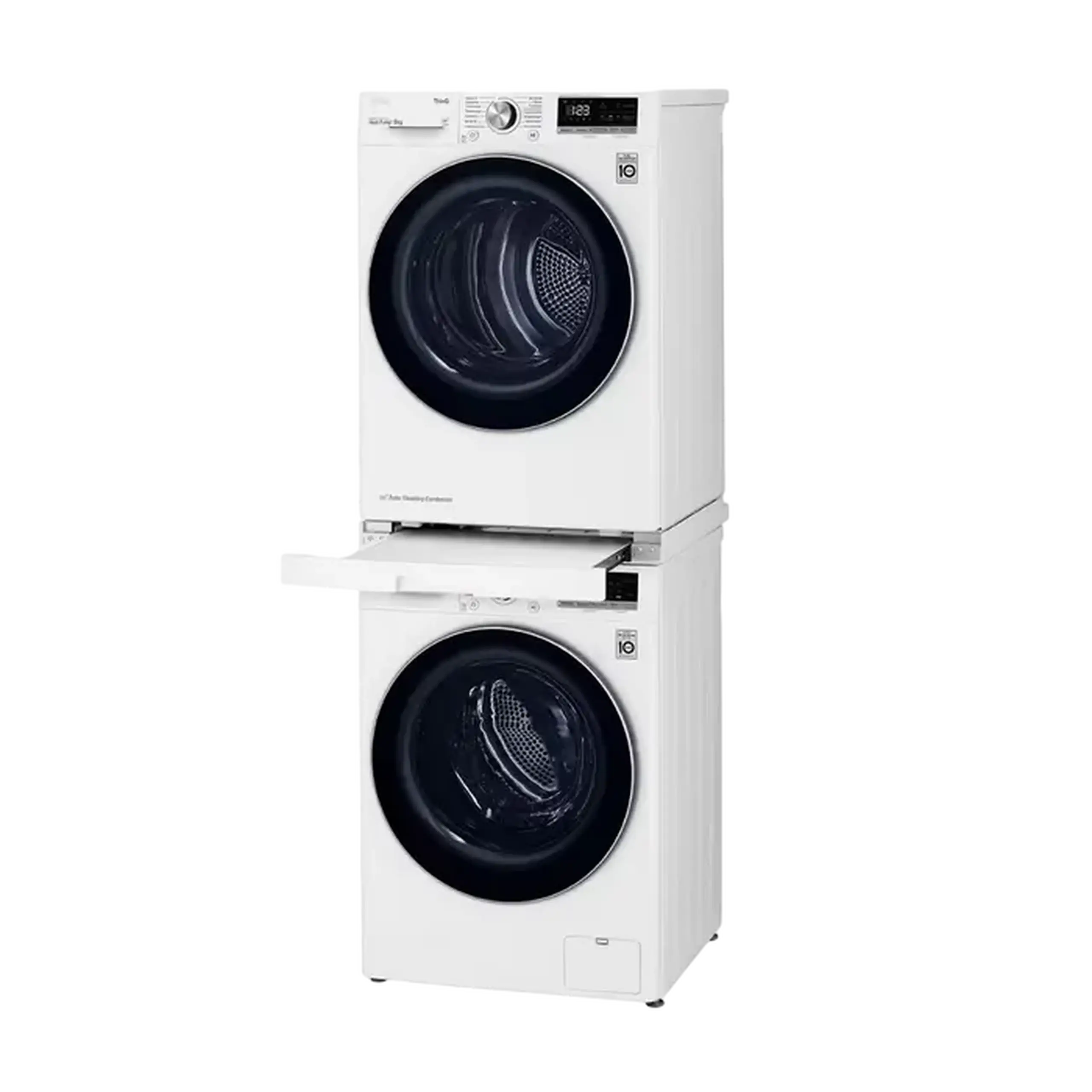 Kit de montare verticală LG DK1W, Alb
