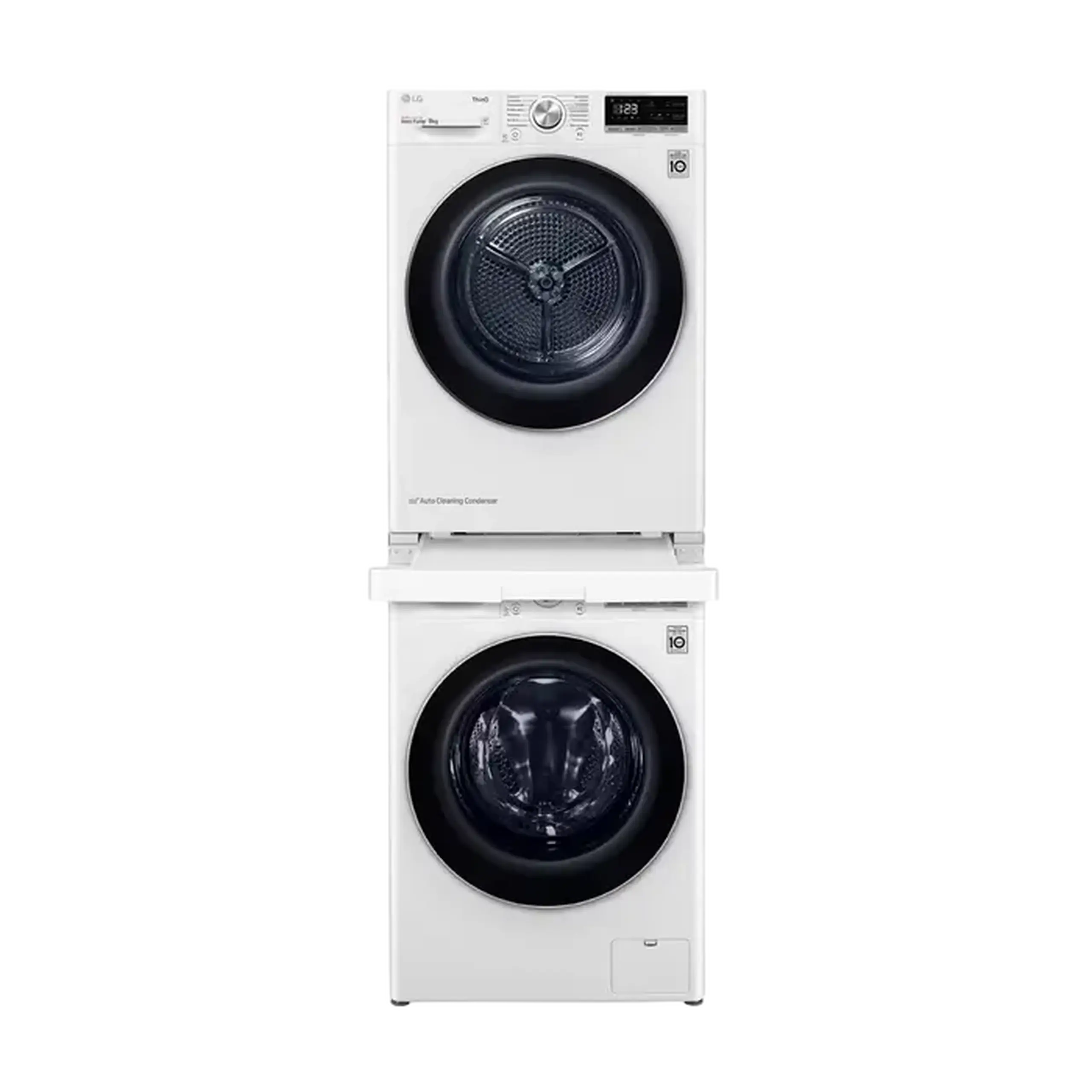 Kit de montare verticală LG DK1W, Alb