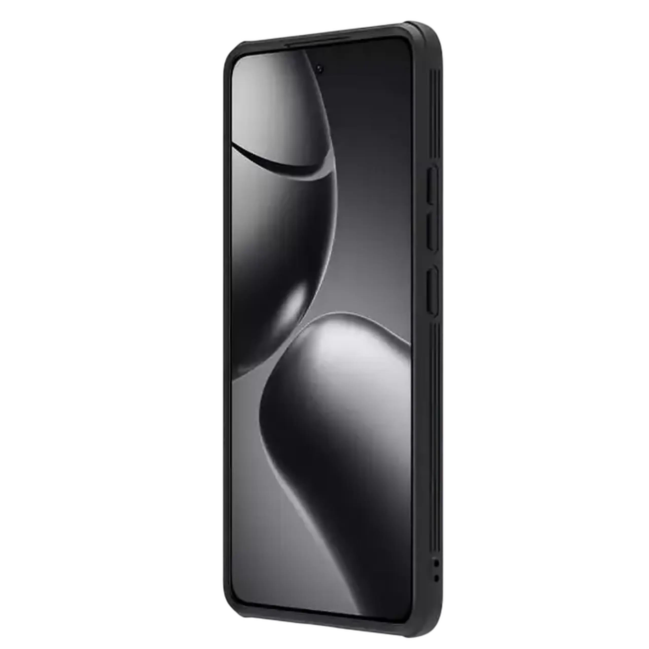 Husă Nillkin CamShield Pro - Xiaomi 14T Pro, Negru