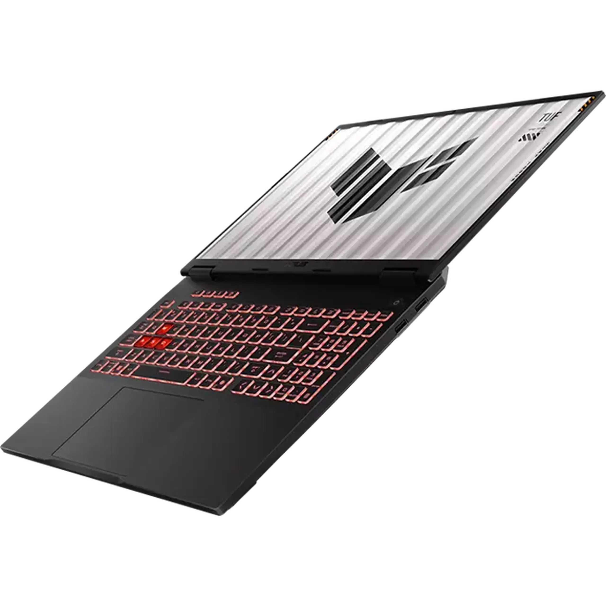 Laptop Gaming 16" ASUS TUF Gaming A16 FA608PM, Jaeger Gray, AMD Ryzen 9 8940HX, 16GB/512GB, Windows 11 Home