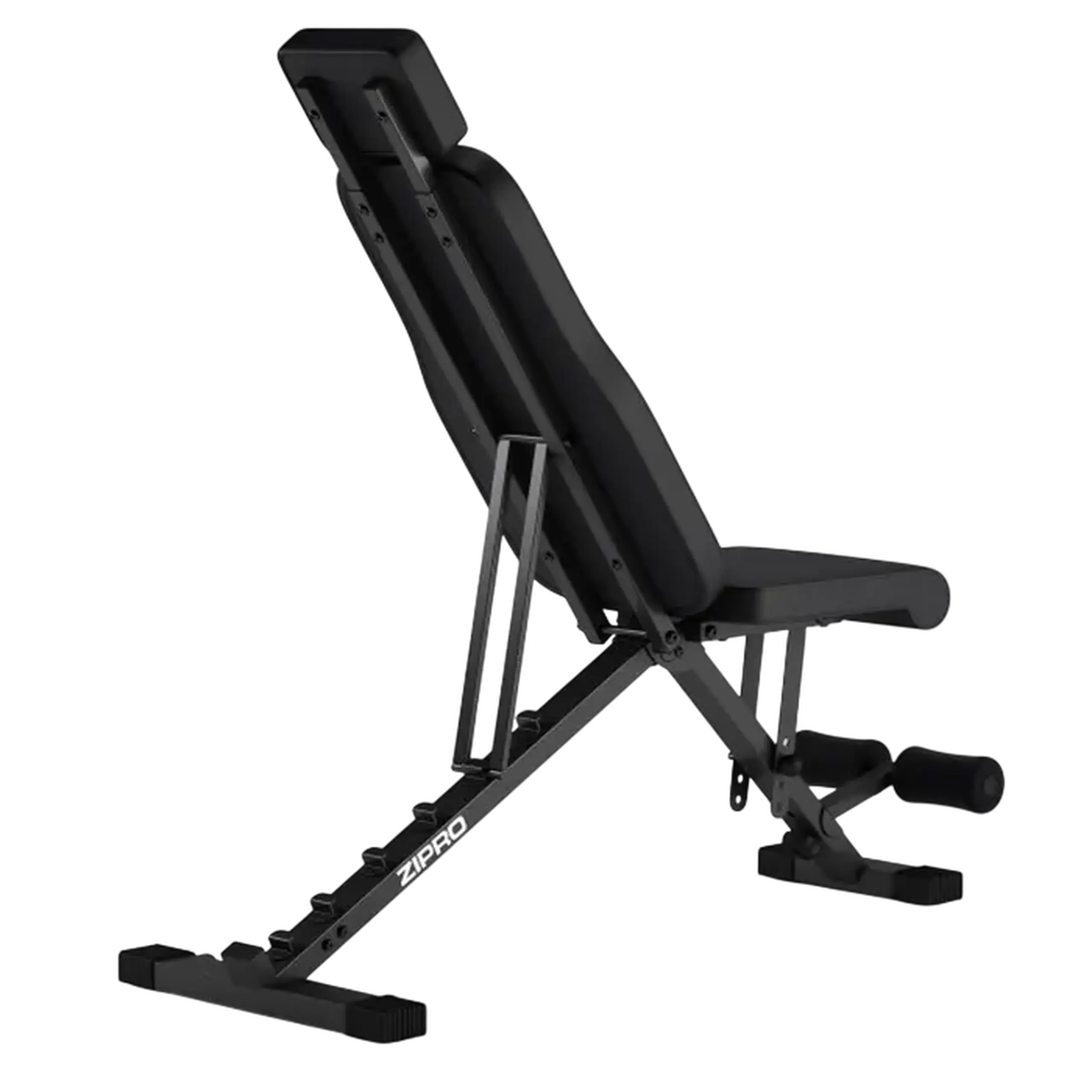 Bancă fitness Zipro Grind, Negru