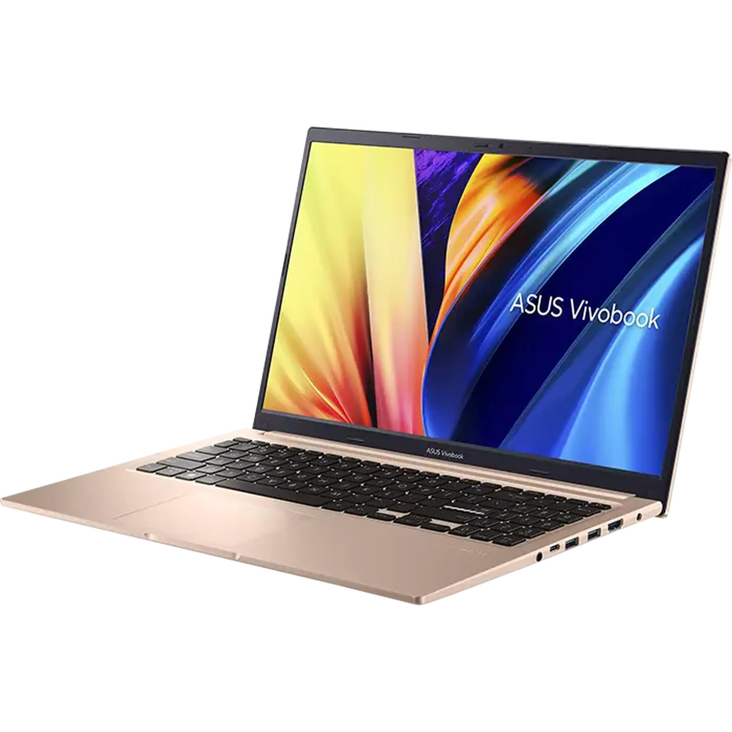 Laptop 15,6" ASUS Vivobook 15 M1502XA, Quiet Blue, AMD Ryzen 9 7940HS, 16GB/1024GB, Windows 11 Home