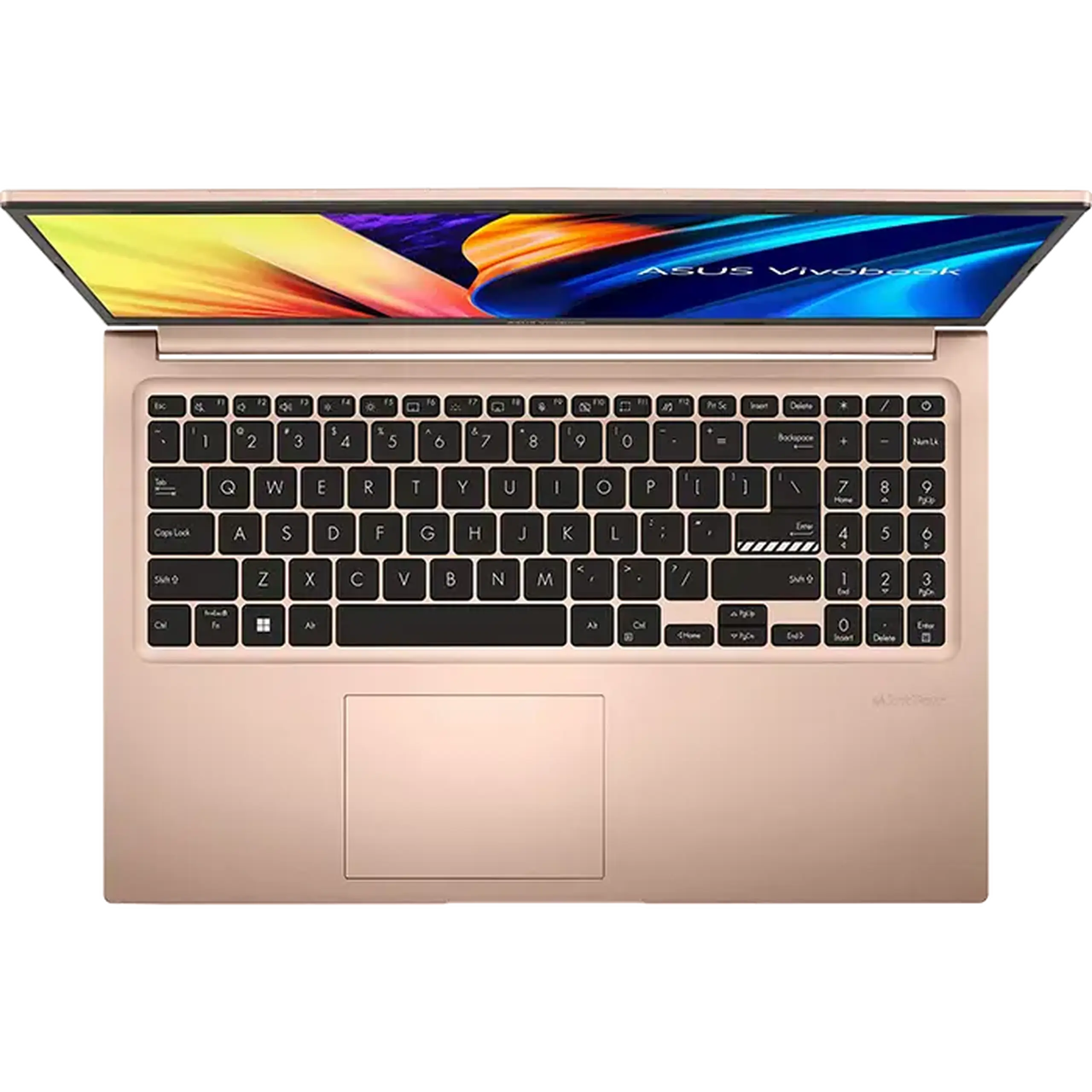 Laptop 15,6" ASUS Vivobook 15 M1502XA, Quiet Blue, AMD Ryzen 9 7940HS, 16GB/1024GB, Windows 11 Home
