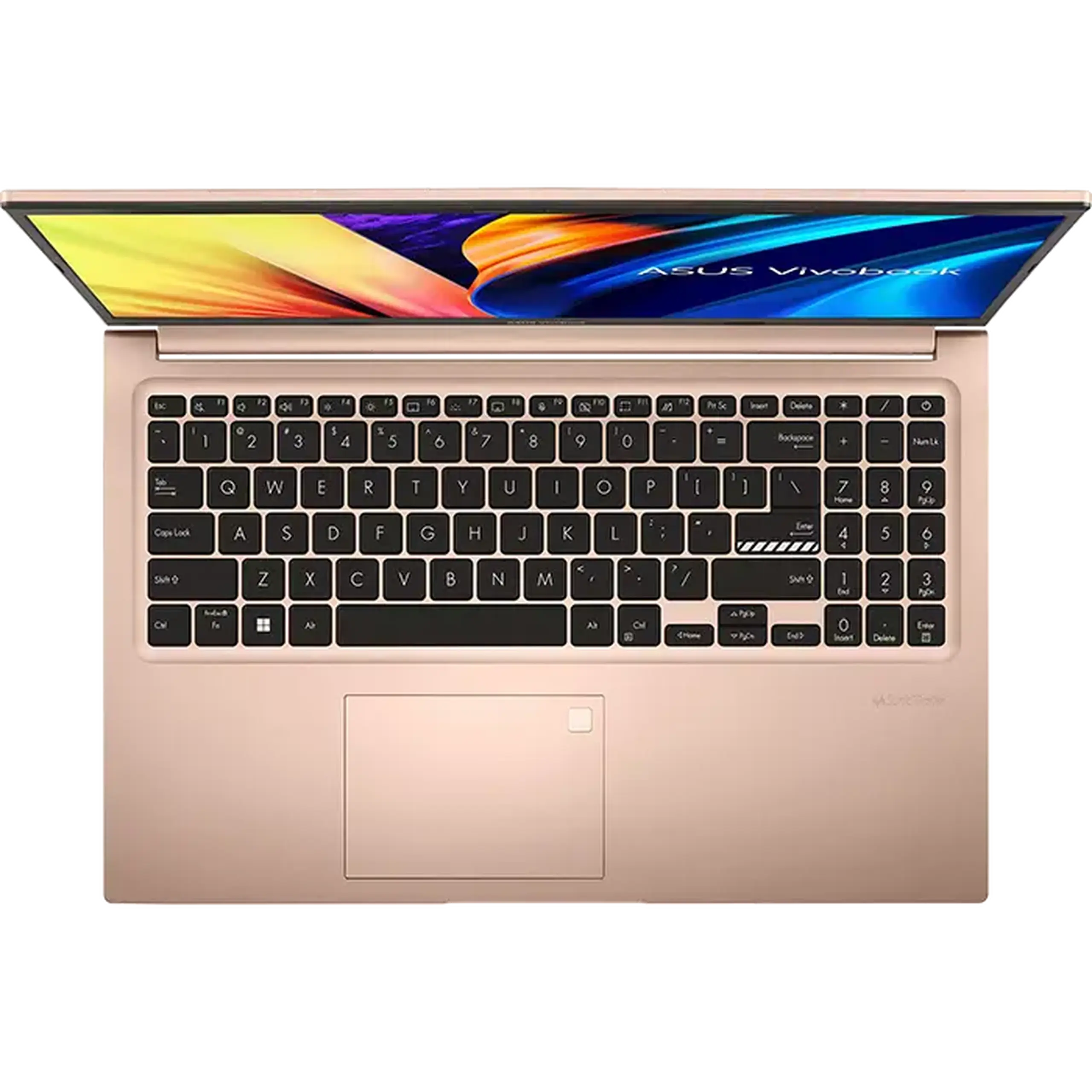 Laptop 15,6" ASUS Vivobook 15 M1502XA, Quiet Blue, AMD Ryzen 9 7940HS, 16GB/1024GB, Windows 11 Home