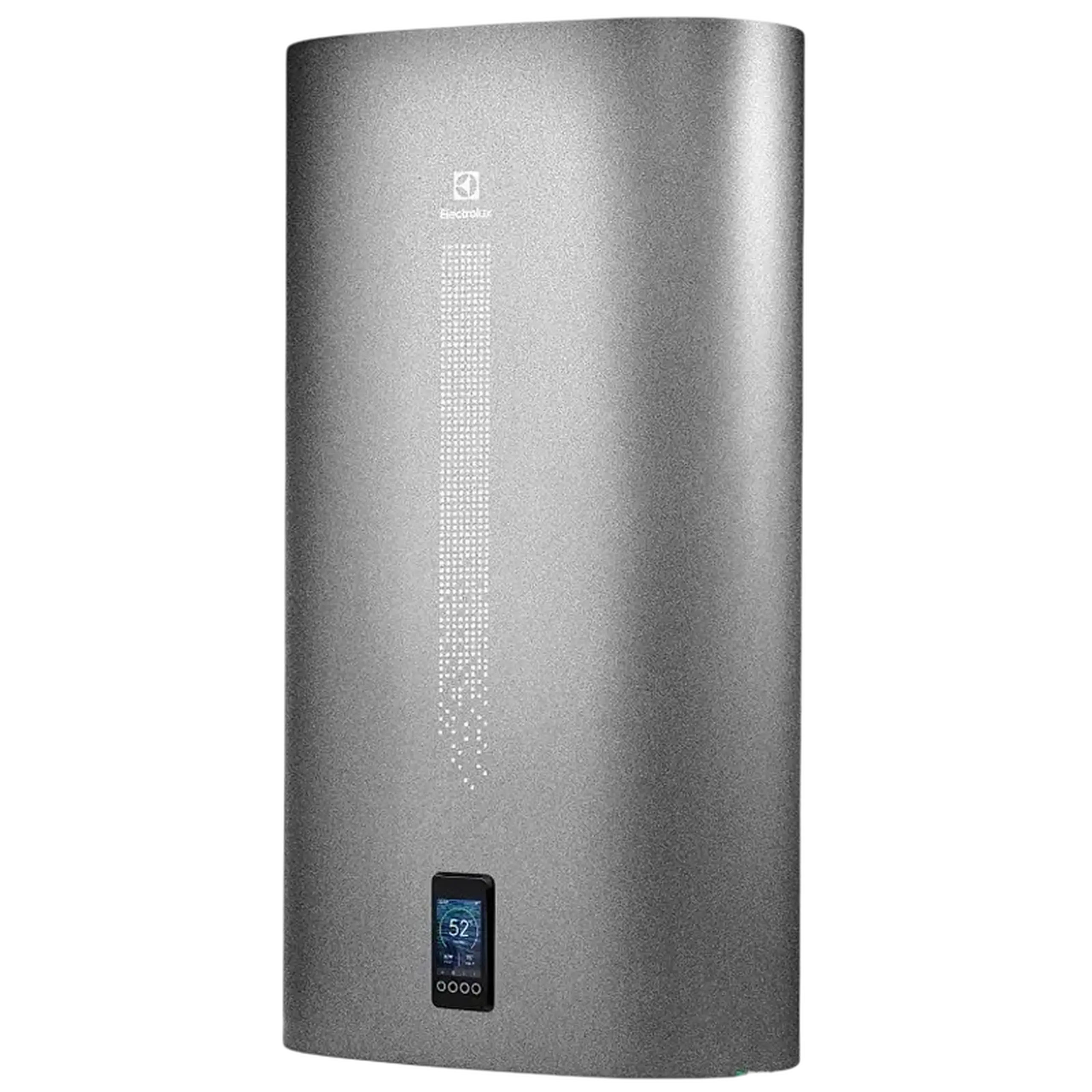 Boiler Electric Electrolux EWH 100 SI SE EEC, 100L, Argintiu