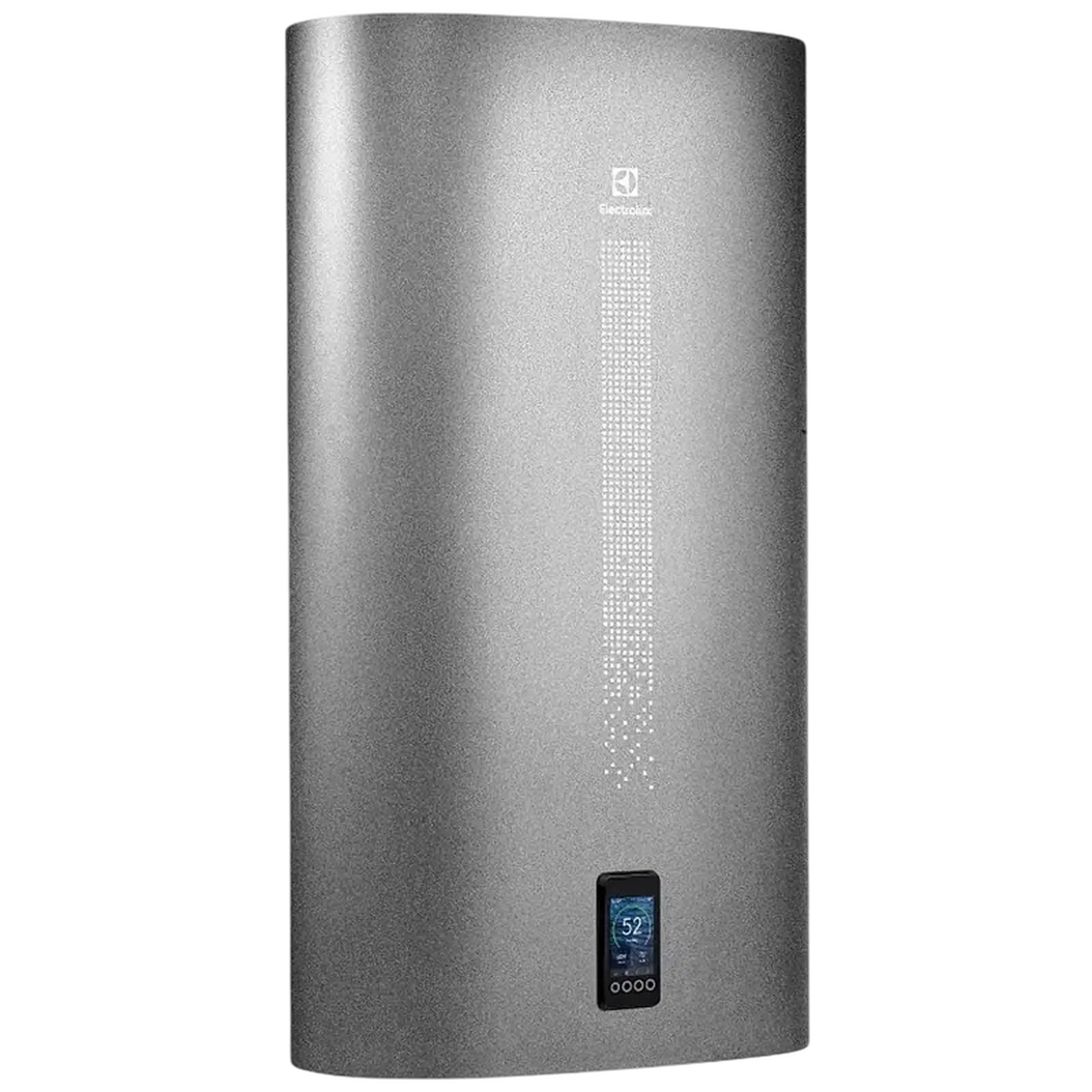 Boiler Electric Electrolux EWH 100 SI SE EEC, 100L, Argintiu