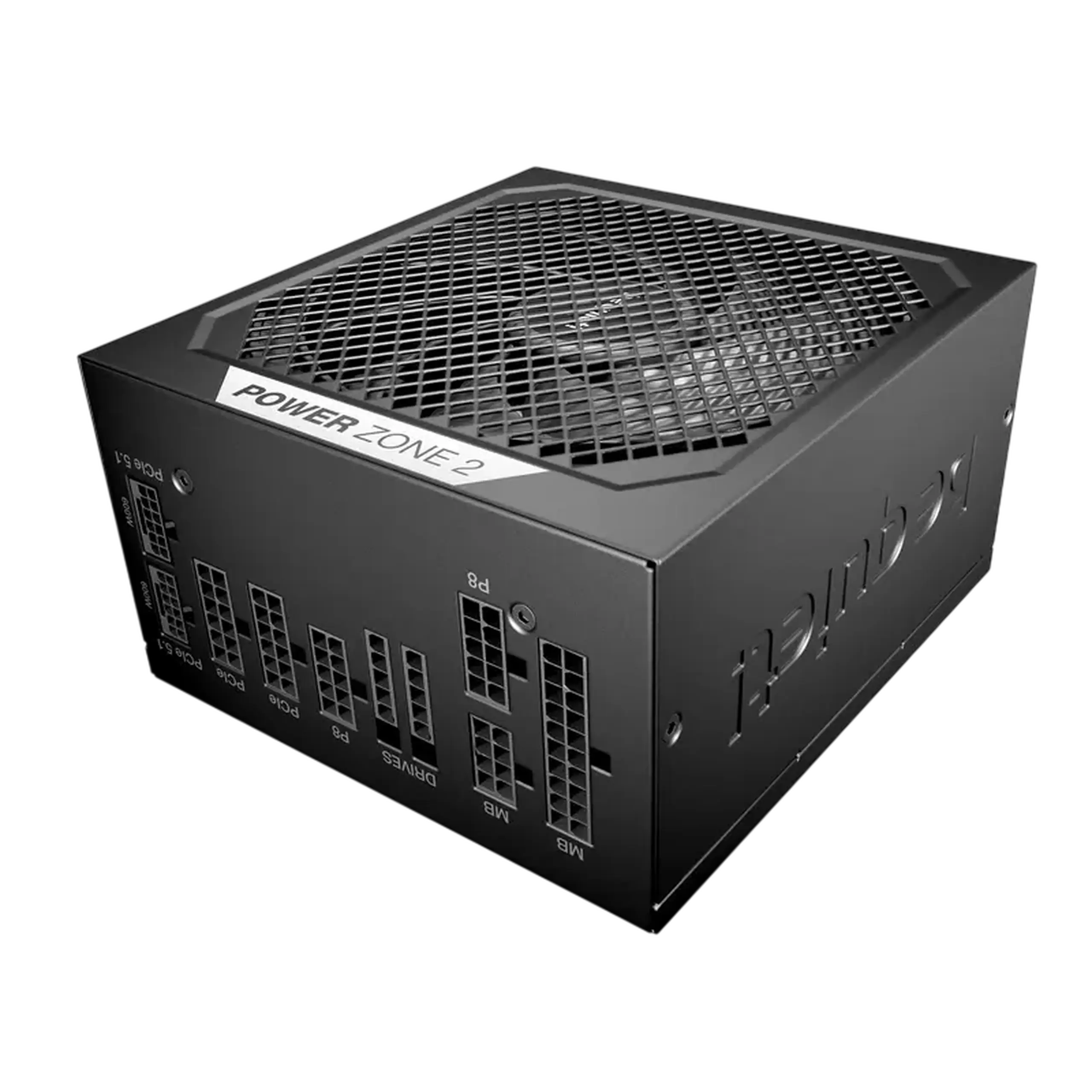 Sursă Alimentare PC be quiet! Power Zone 2, 1200W, ATX, Complet modular