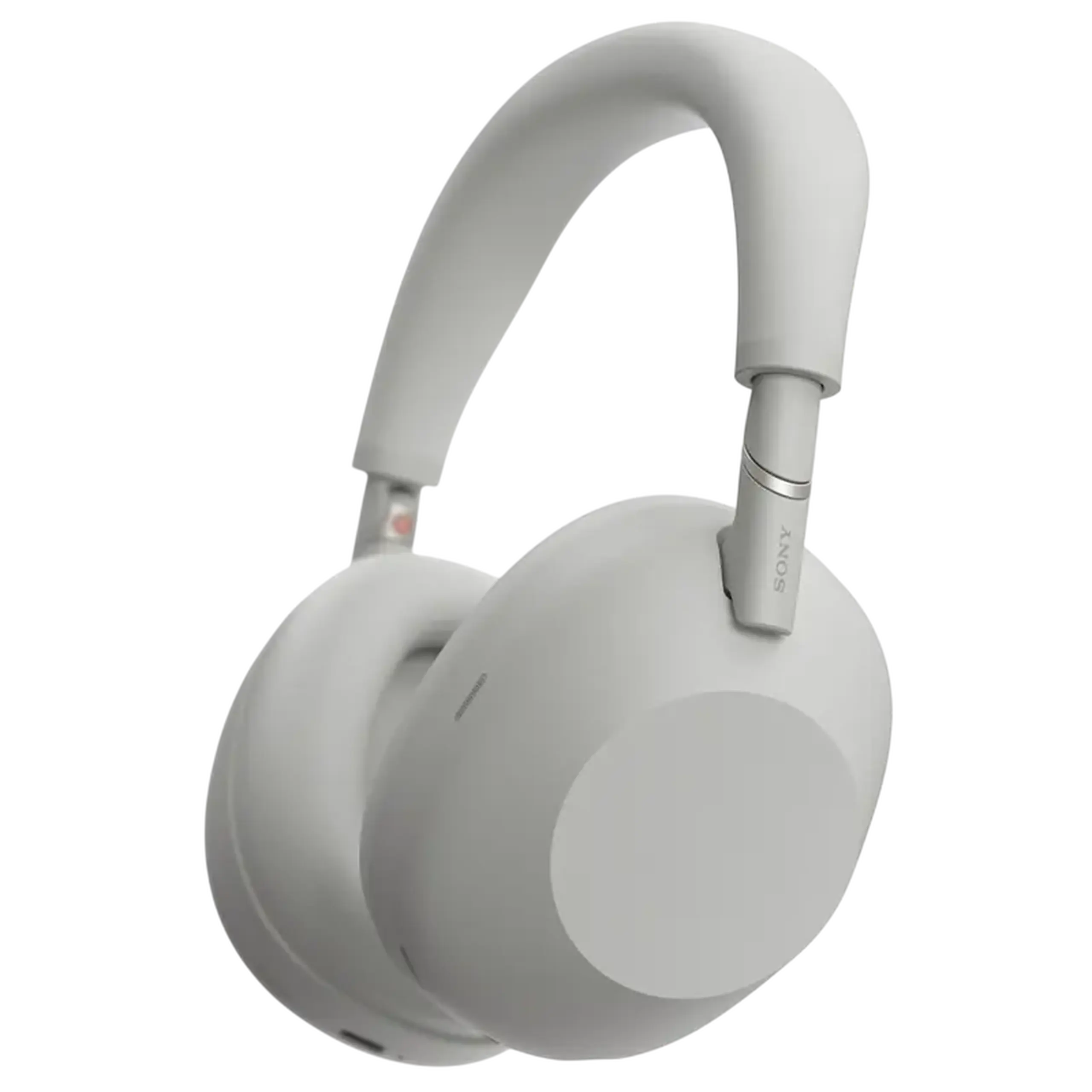 Căști SONY WH-1000XM6S, Platinum Silver
