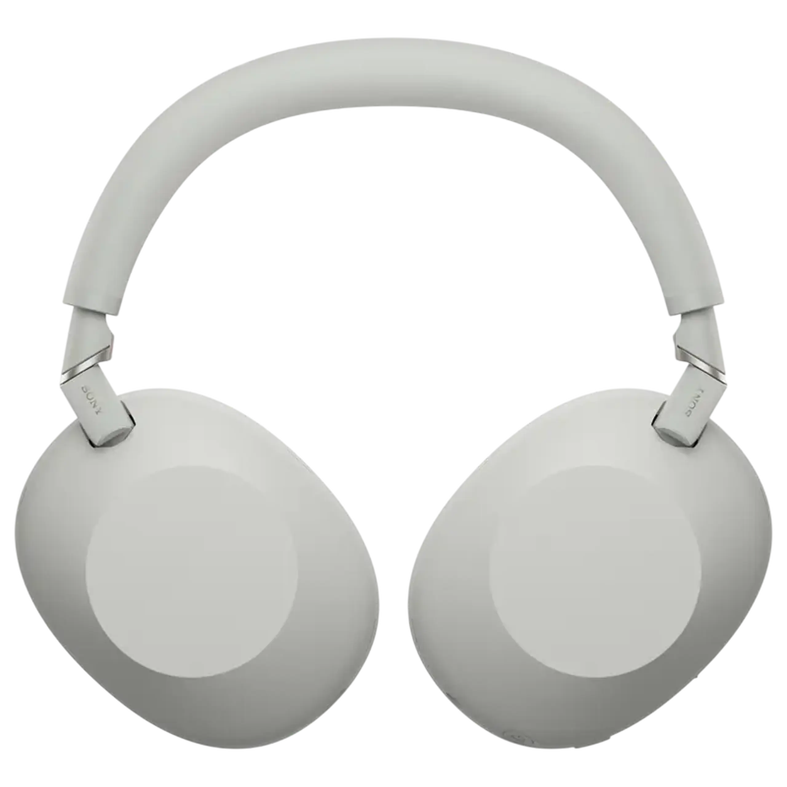 Căști SONY WH-1000XM6S, Platinum Silver