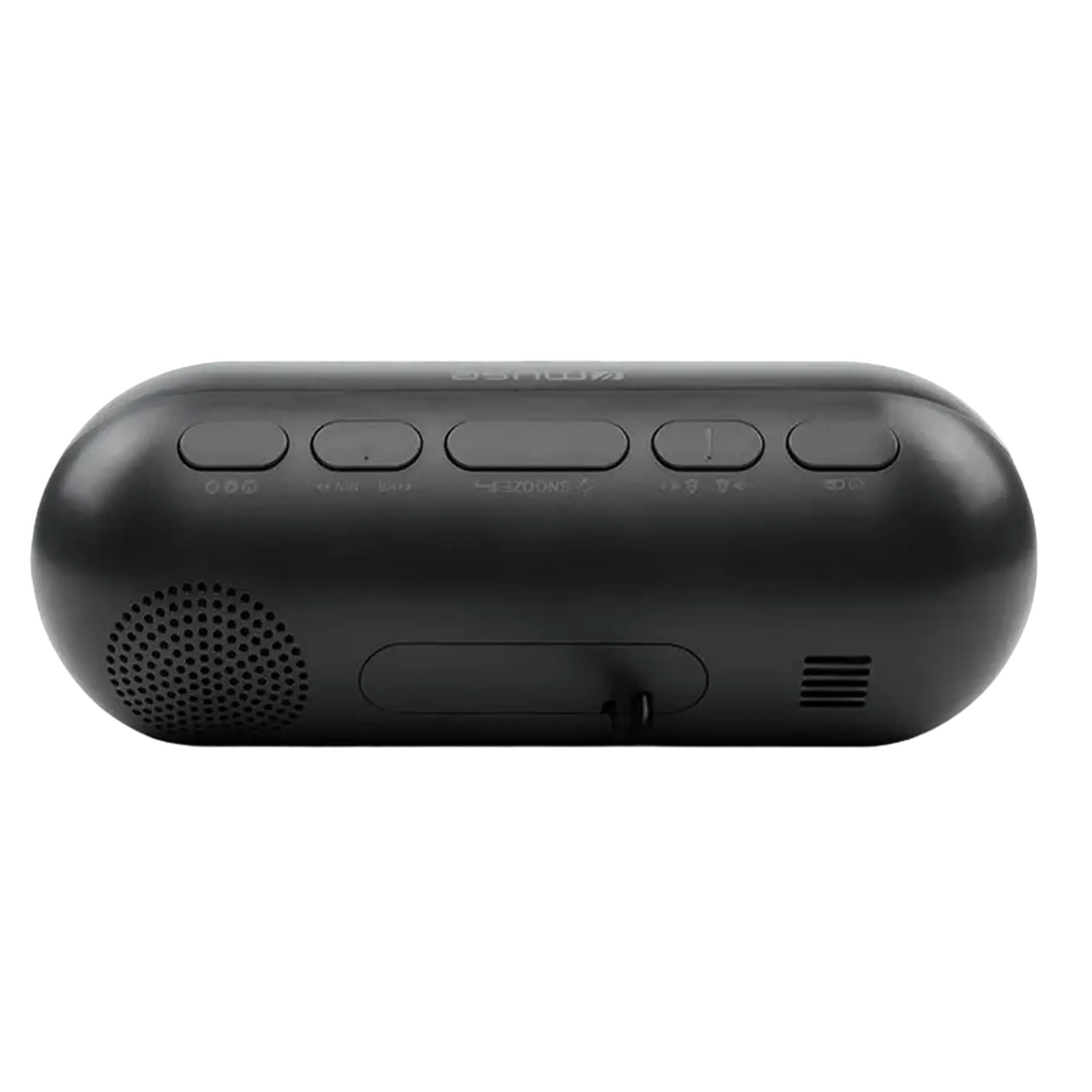 Radio portabil MUSE M-19 GL, Negru