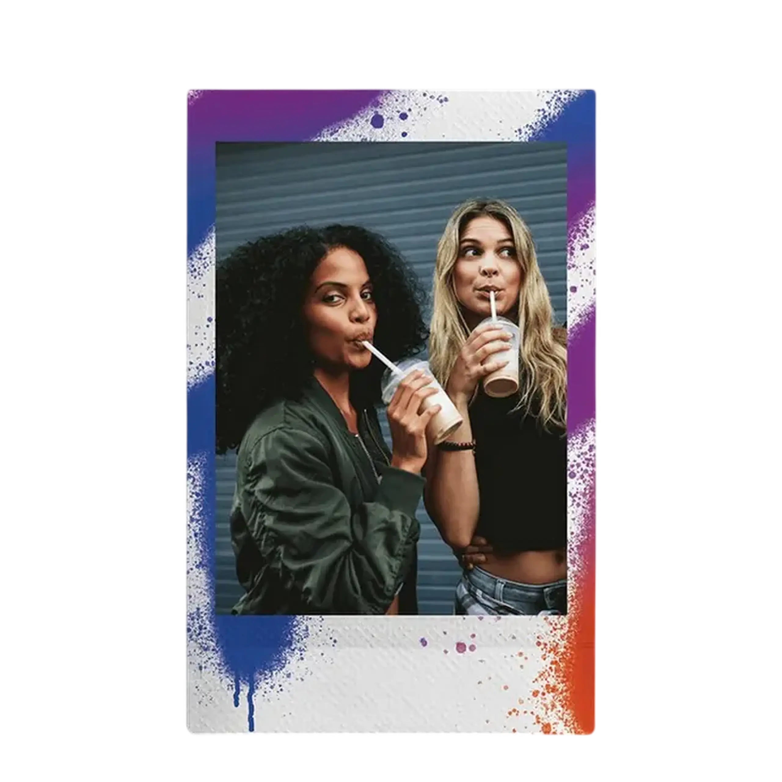 Hârtie foto Fujifilm Instax Mini Instant Film, Spray Art