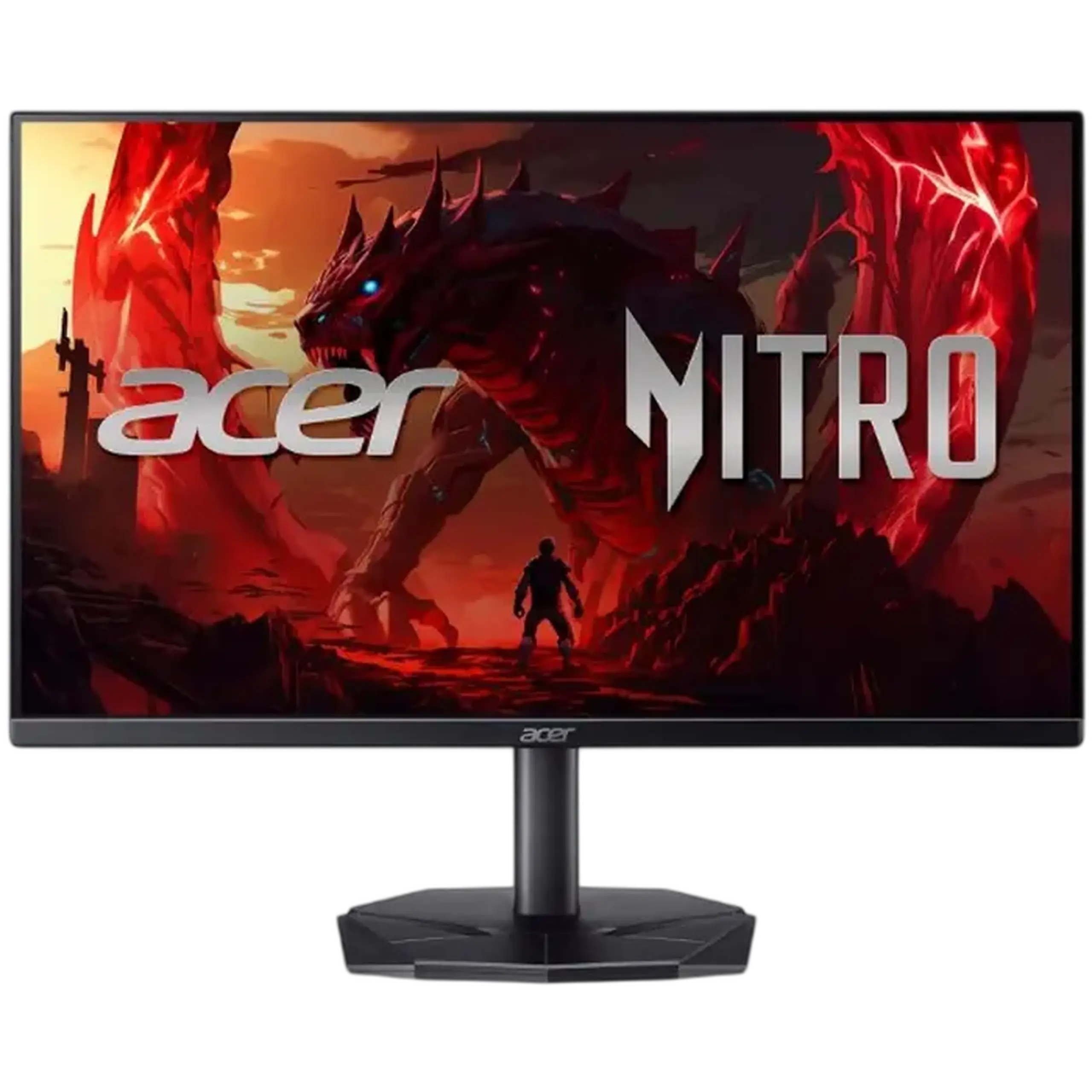 23,8" Monitor Gaming Acer KG240YW3bmiipx, IPS 1920x1080 FHD, Negru