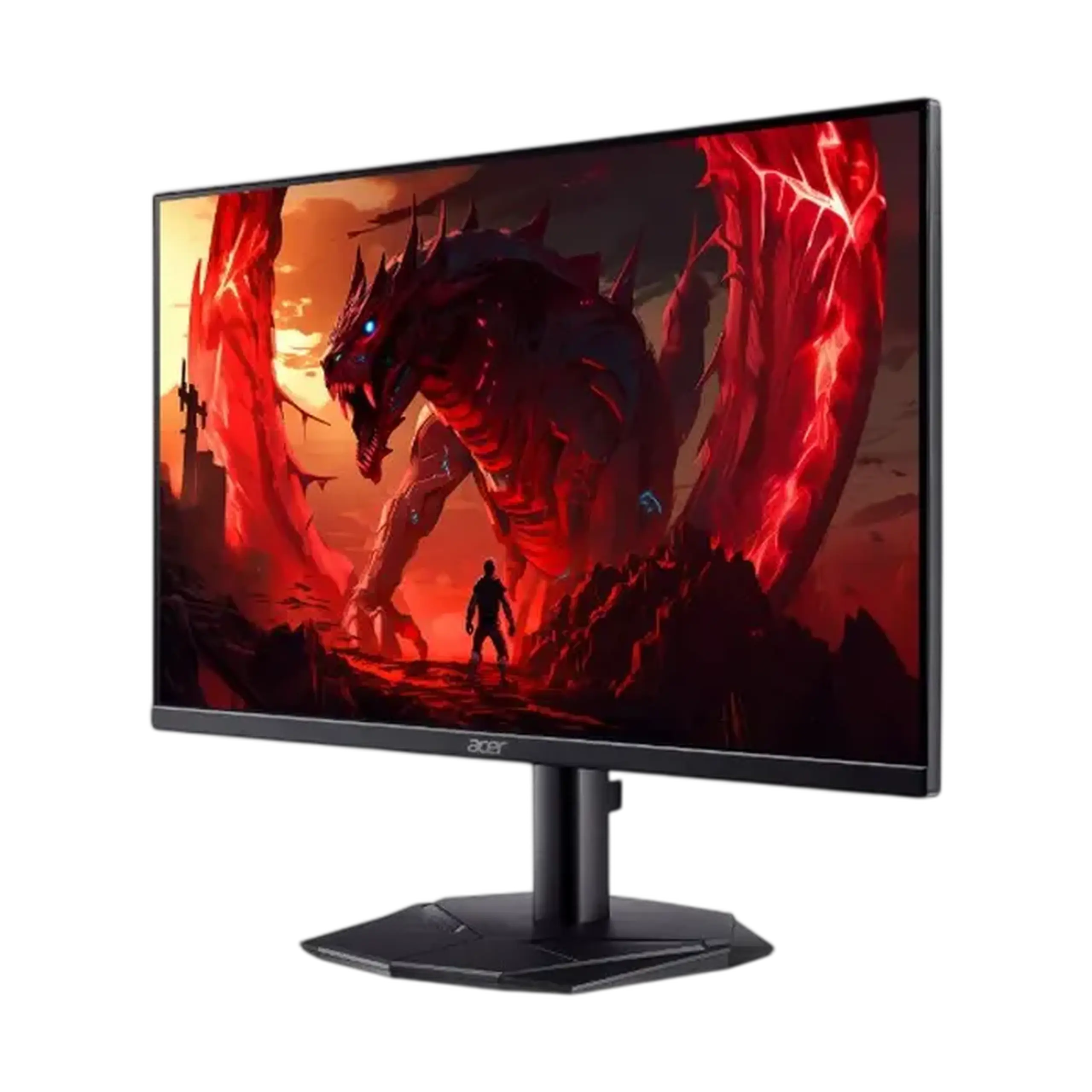 23,8" Monitor Gaming Acer KG240YW3bmiipx, IPS 1920x1080 FHD, Negru