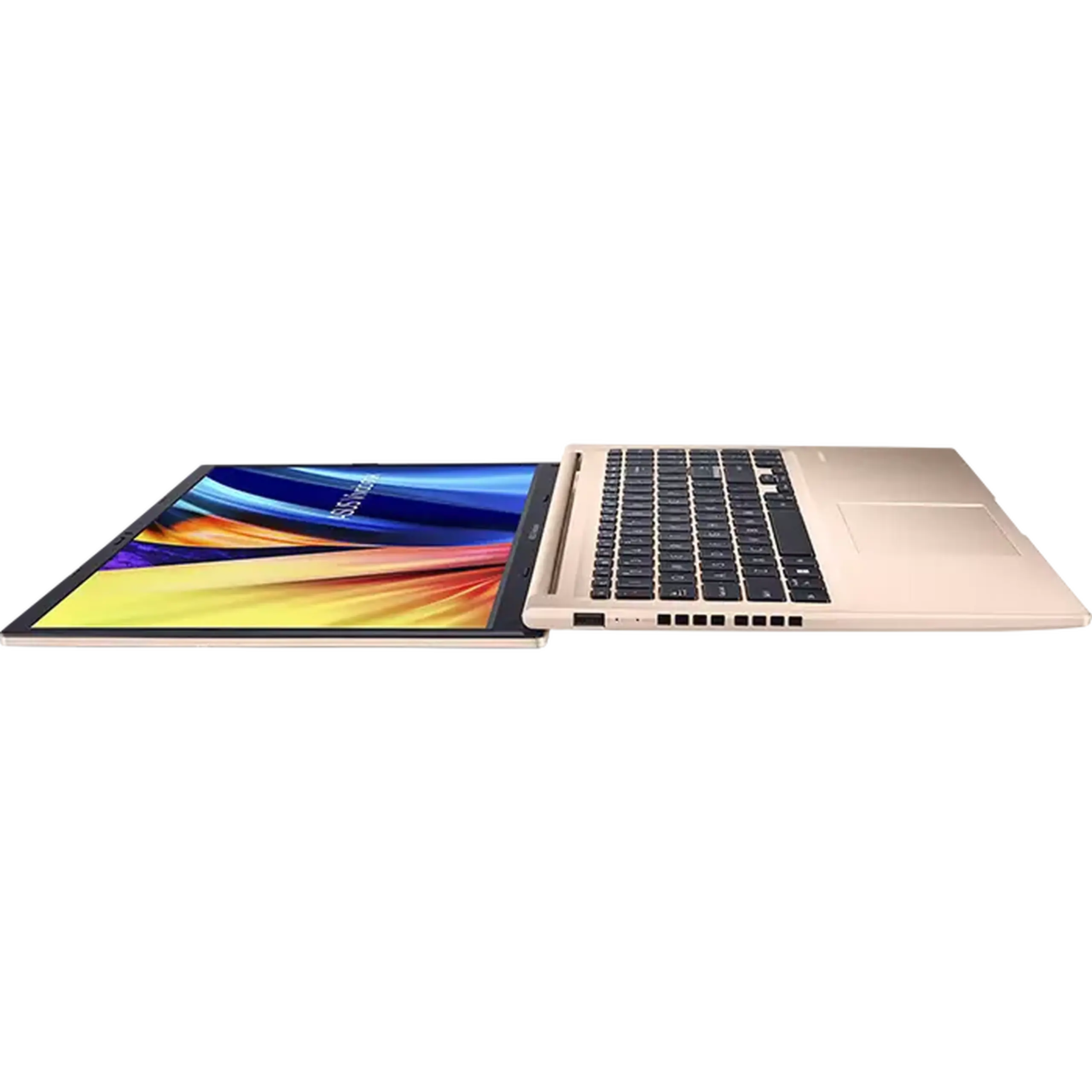 Laptop 15,6" ASUS Vivobook 15 M1502XA, Quiet Blue, AMD Ryzen 7 7840HS, 8GB/512GB, Windows 11 Home