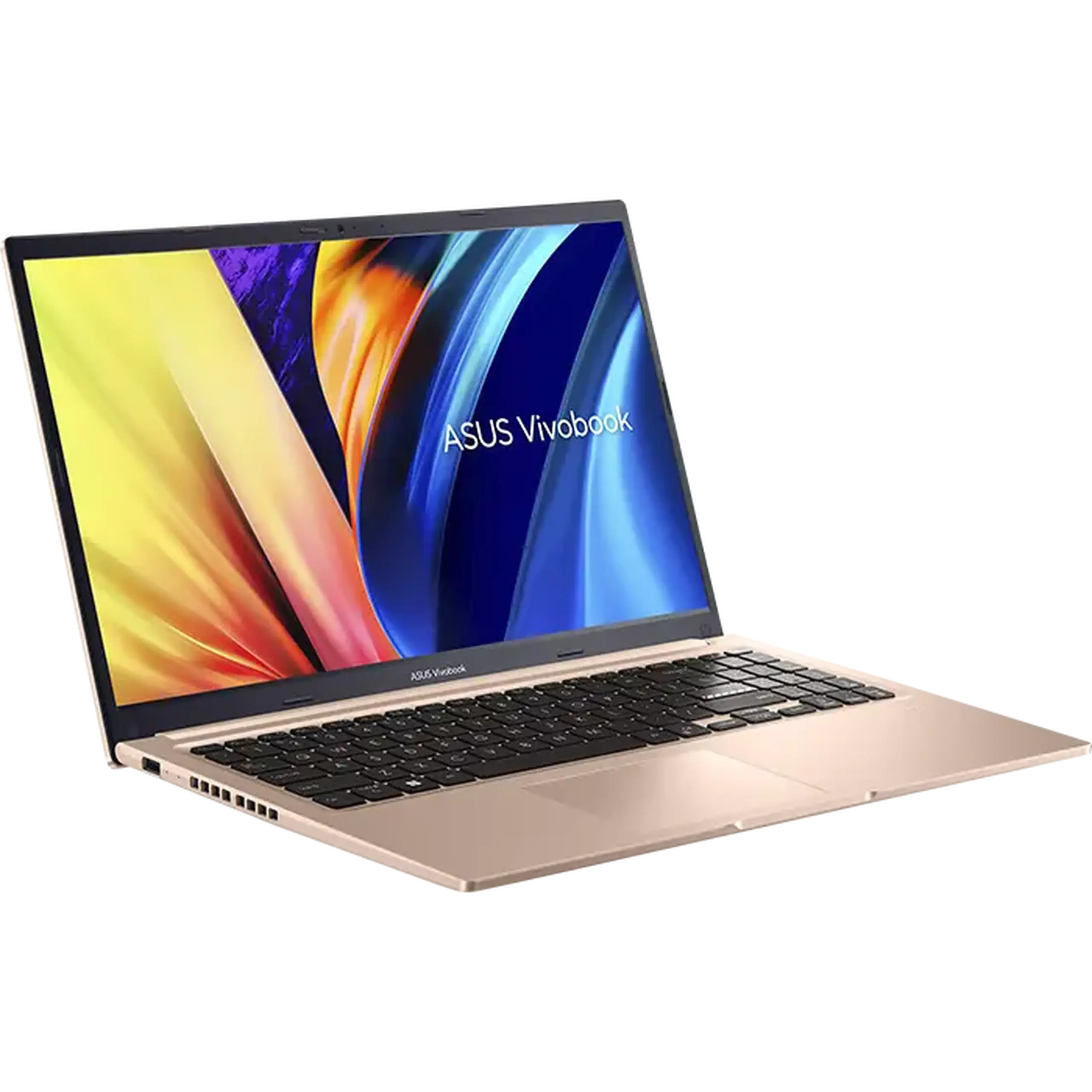 Laptop 15,6" ASUS Vivobook 15 M1502XA, Quiet Blue, AMD Ryzen 7 7840HS, 8GB/512GB, Windows 11 Home