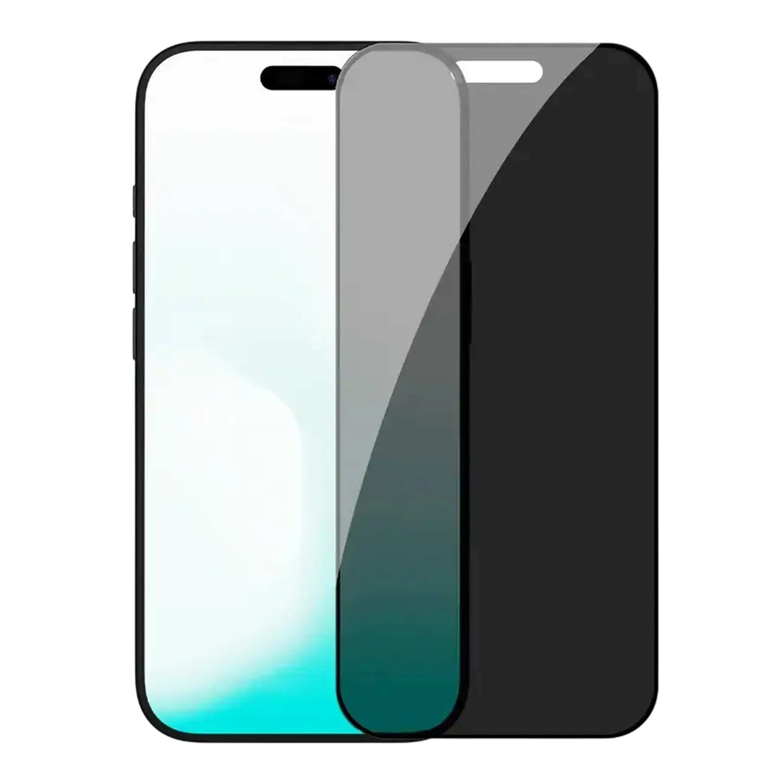 Sticlă de protecție Nillkin Apple iPhone 18 Pro Guardian Privacy, Negru