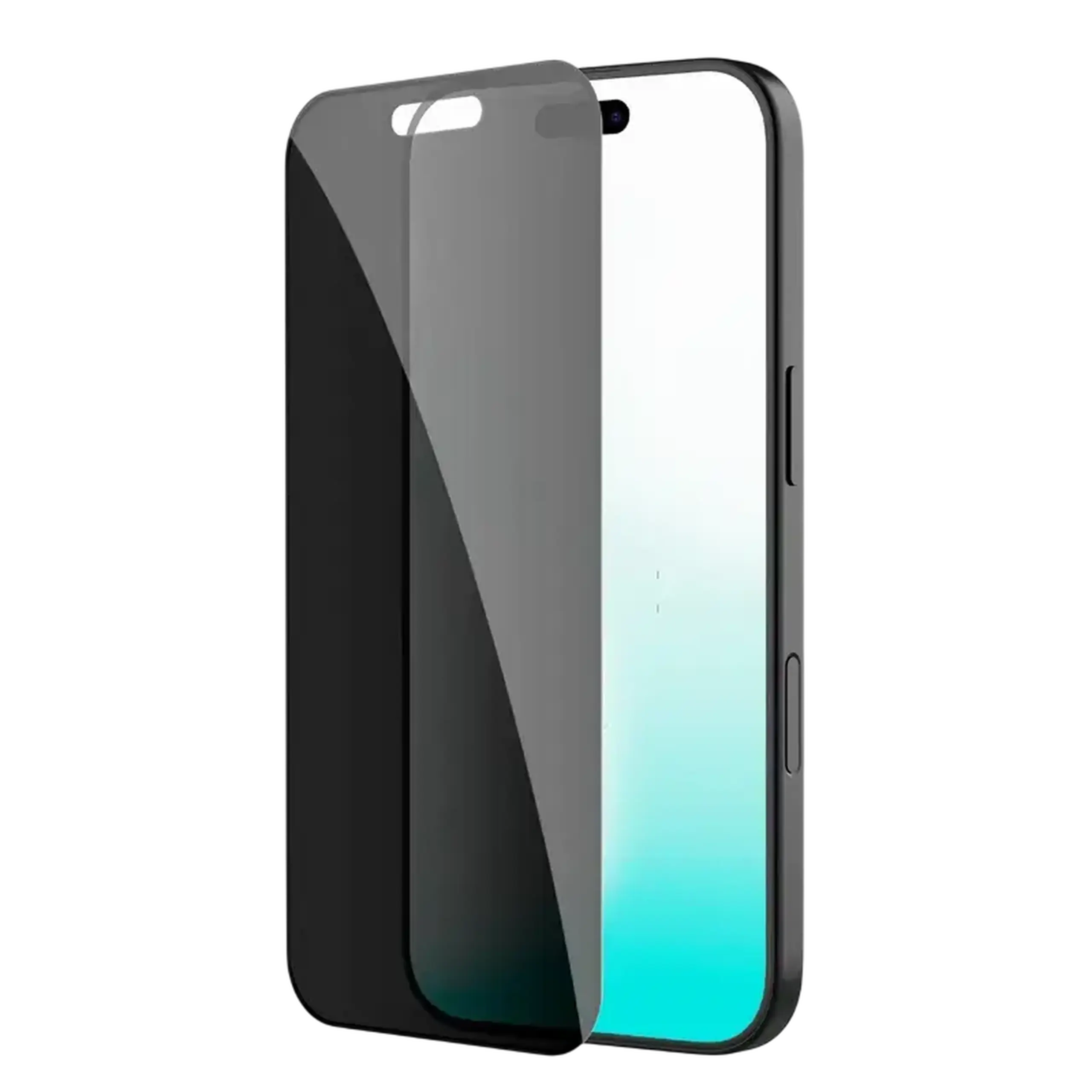 Sticlă de protecție Nillkin Apple iPhone 18 Pro Guardian Privacy, Negru