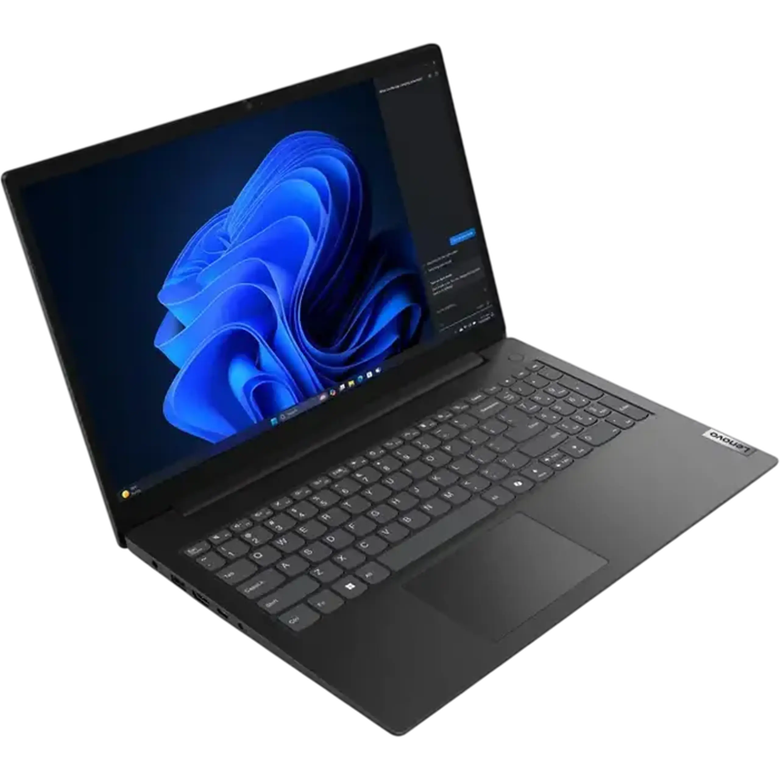 Laptop Business 15,6" Lenovo V15 G5 IRL, Negru, Intel Core i5-13420H, 16GB/512GB, Fără SO