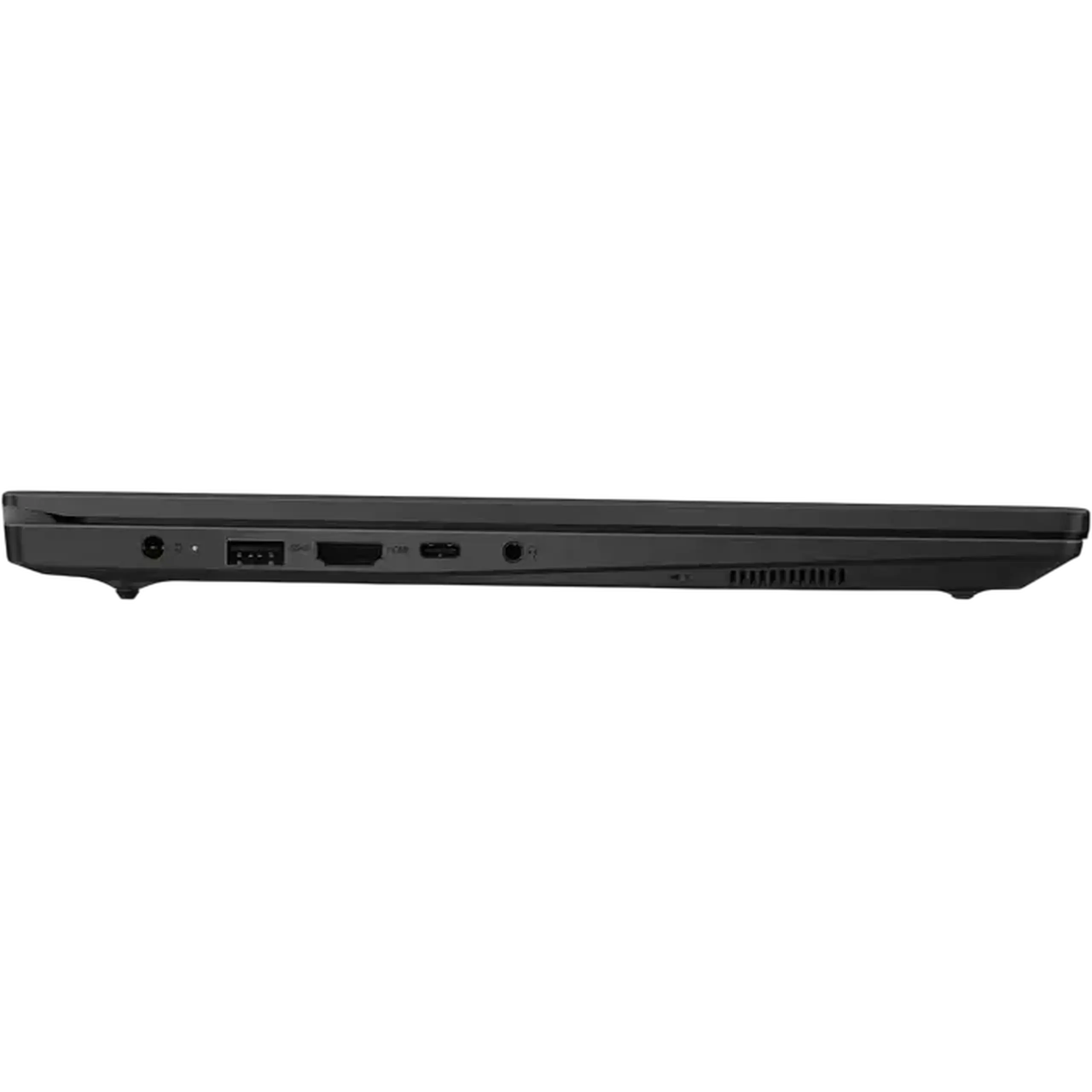Laptop Business 15,6" Lenovo V15 G5 IRL, Negru, Intel Core i5-13420H, 16GB/512GB, Fără SO