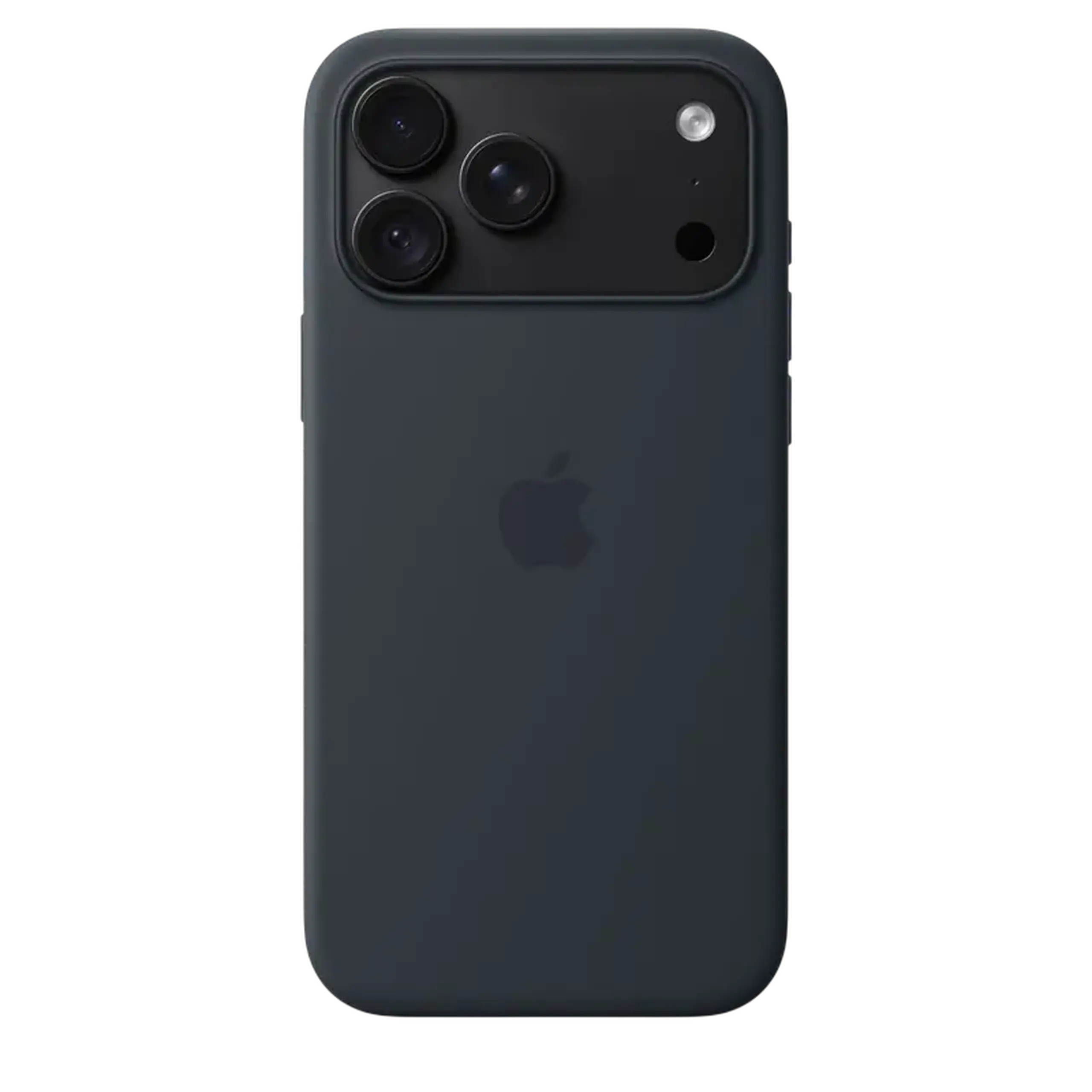 Husă Apple iPhone18 ProMax Silicone Case with MagSafe, Albastru Marin