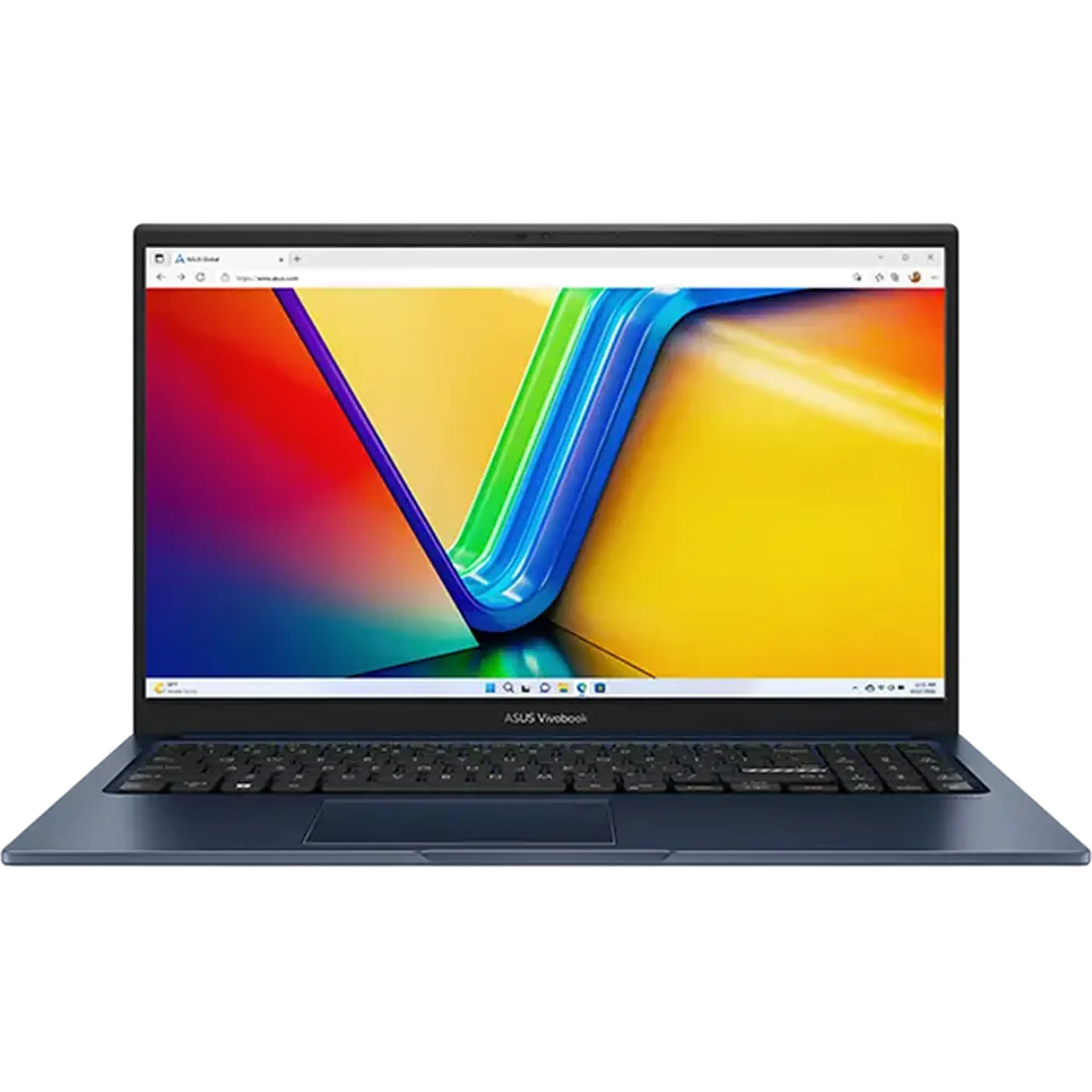 Laptop 15,6" ASUS Vivobook 15 X1504MA, Quiet Blue, Intel Core 5 320, 16GB/512GB, Windows 11 Home
