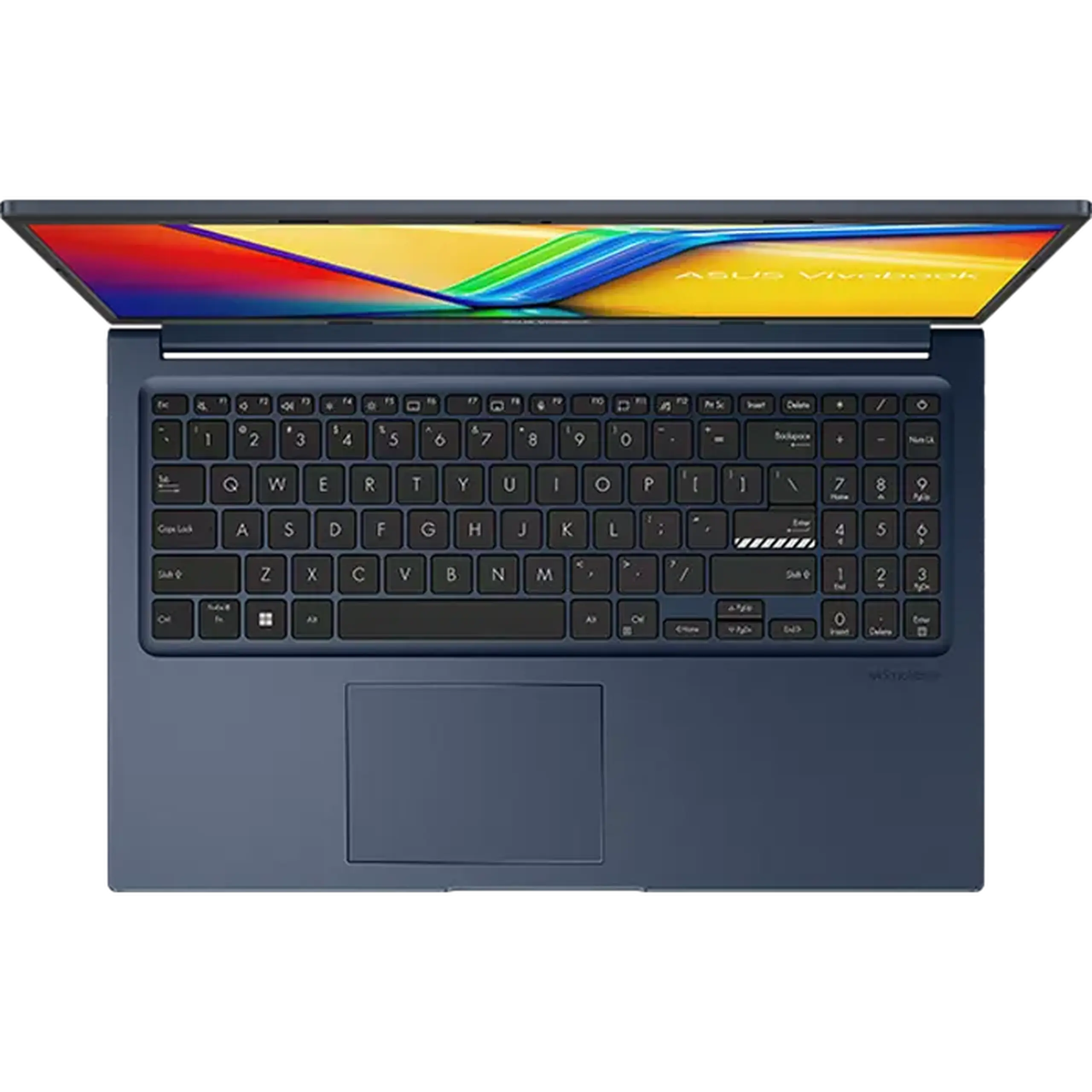 Laptop 15,6" ASUS Vivobook 15 X1504MA, Quiet Blue, Intel Core 5 320, 16GB/512GB, Windows 11 Home