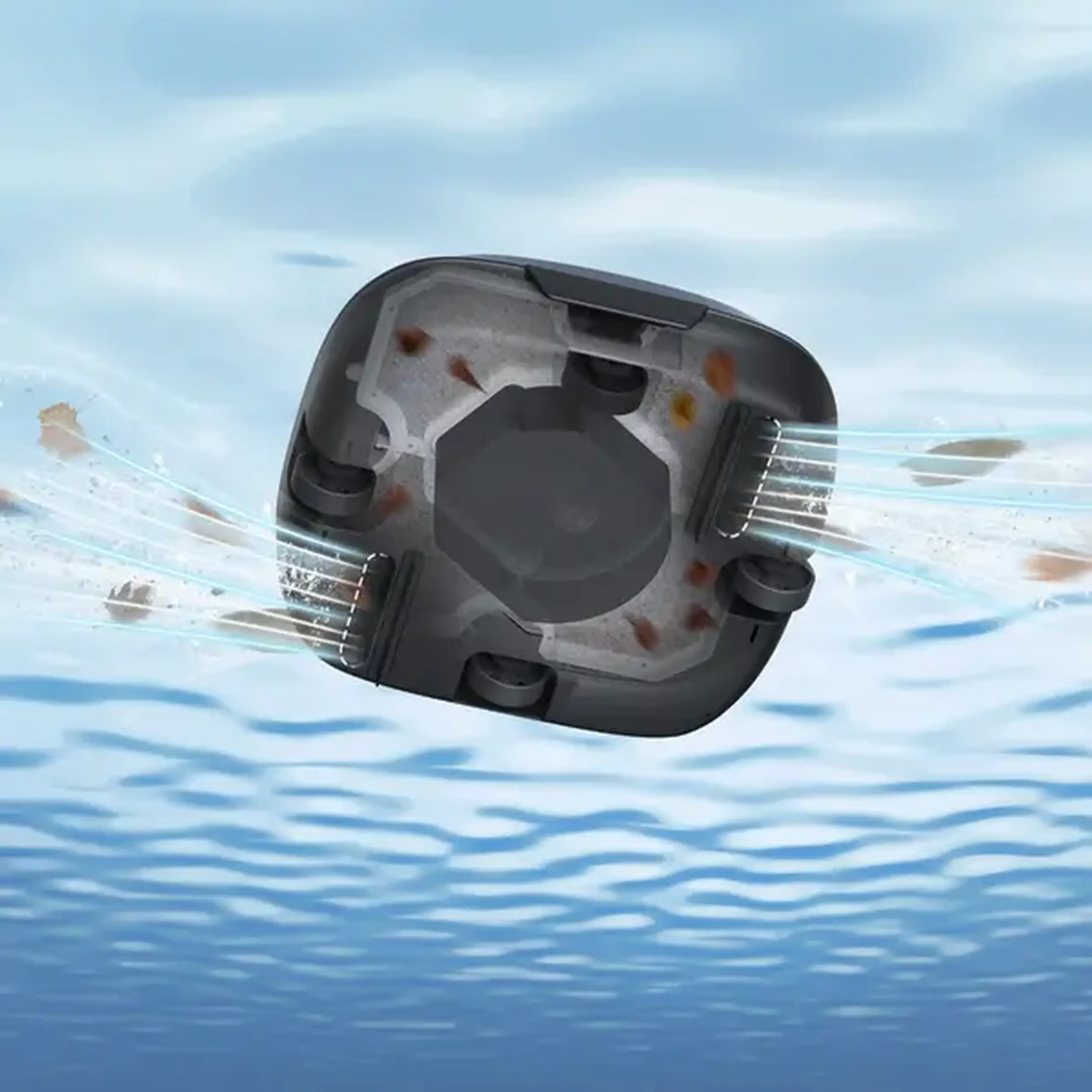 Curățător robotizat pentru piscină Mova R10