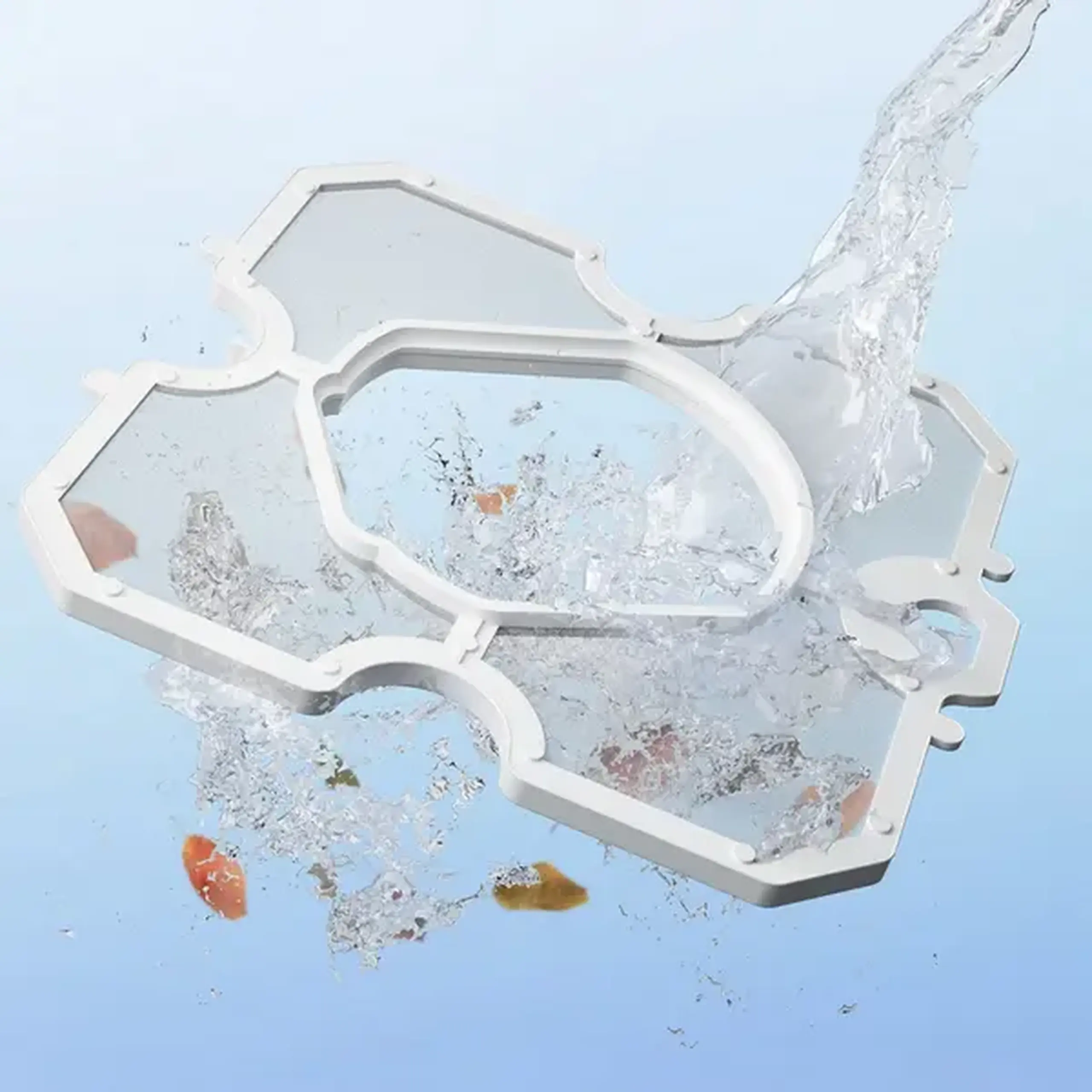 Curățător robotizat pentru piscină Mova R10