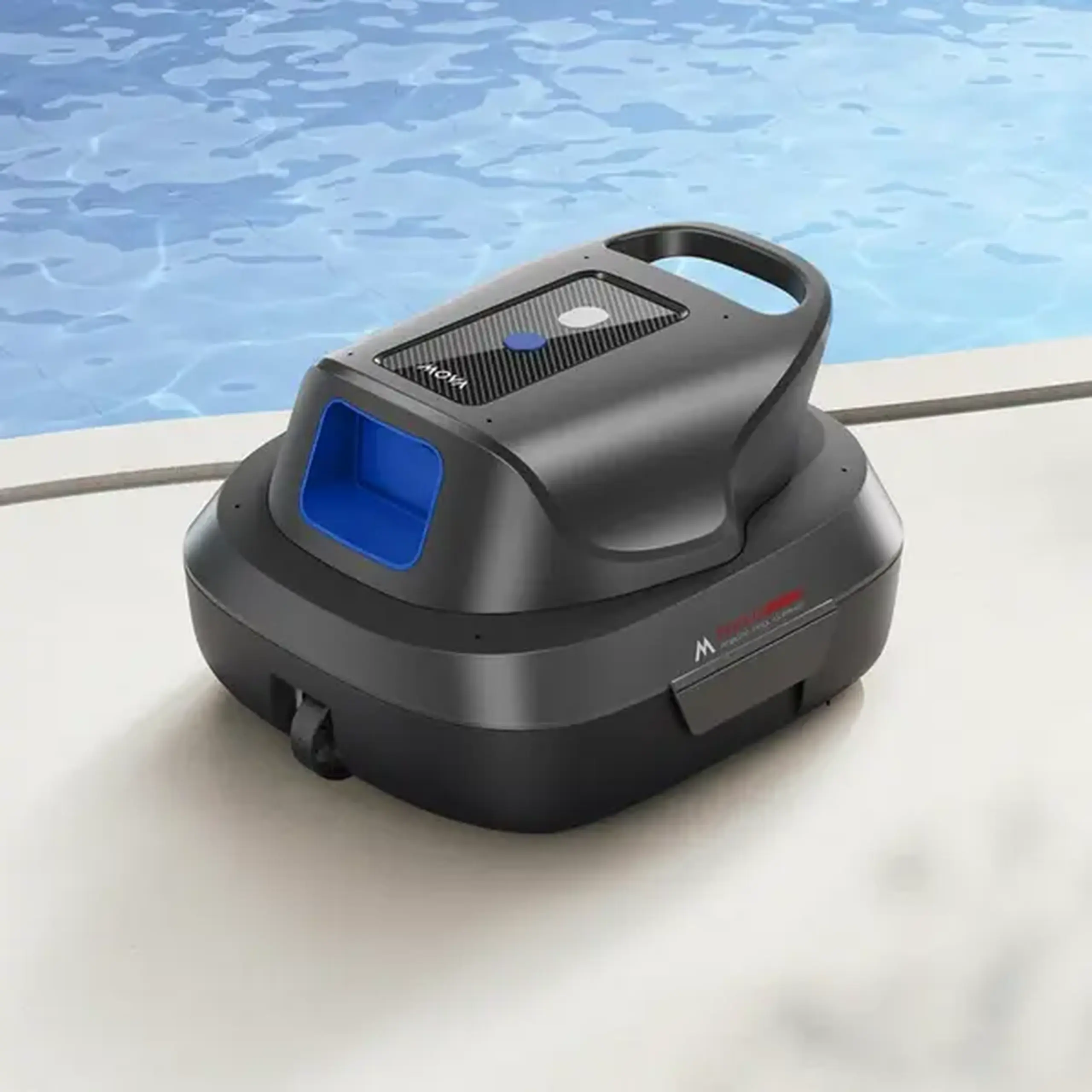 Curățător robotizat pentru piscină Mova R10