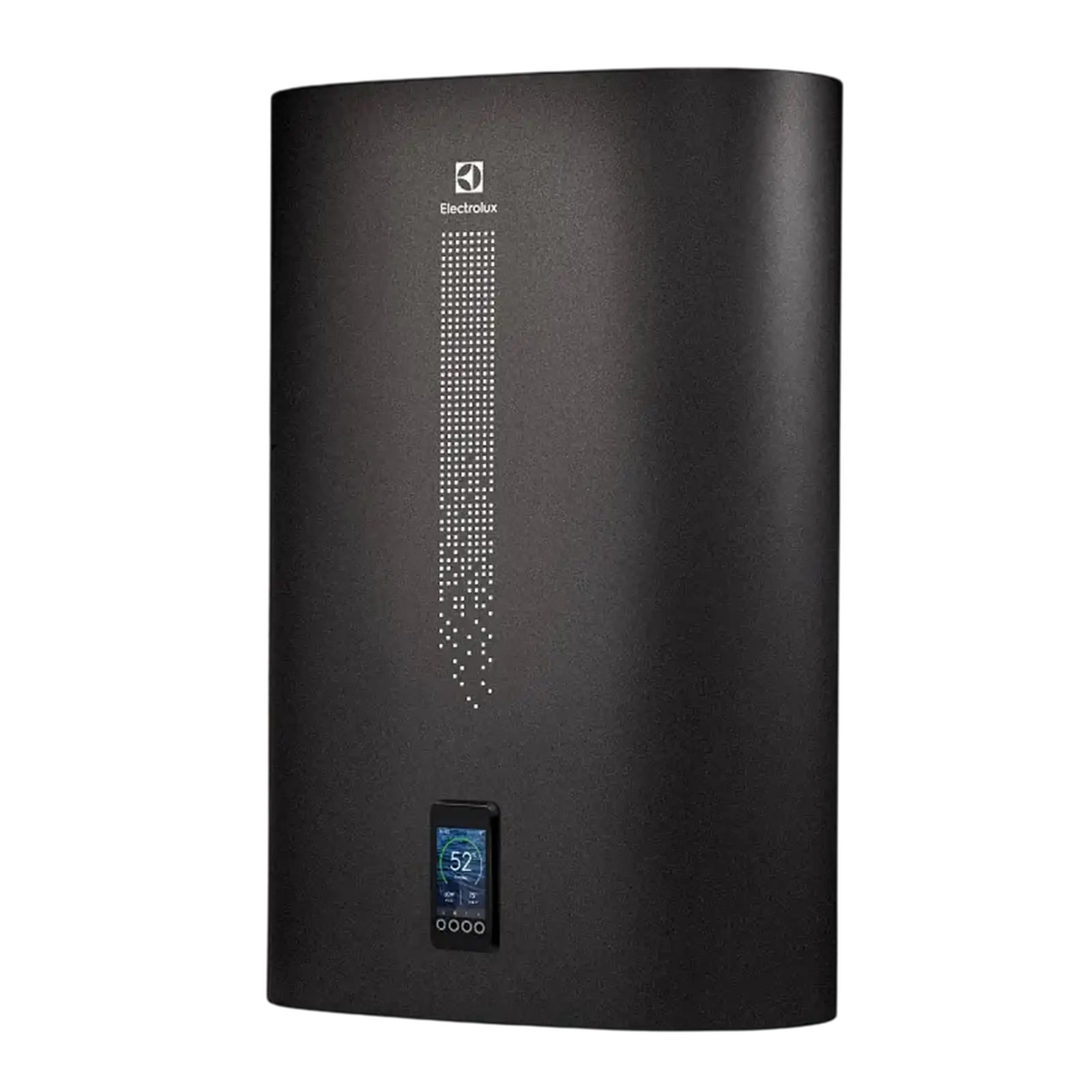 Boiler Electric Electrolux EWH 80 SI BE EEC, 80L, Negru