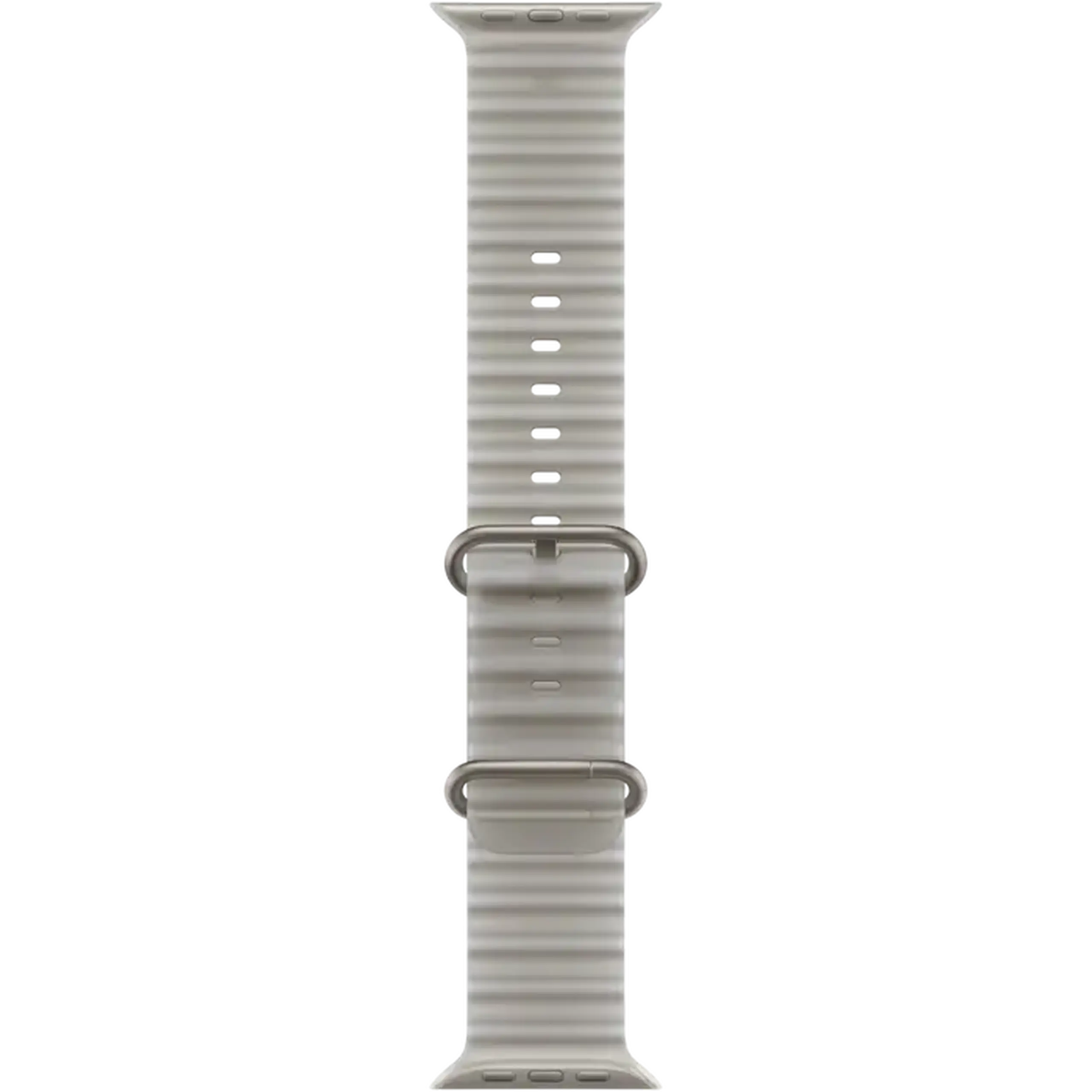 Ceas inteligent Apple Watch 4, 49mm, Translucent Grey