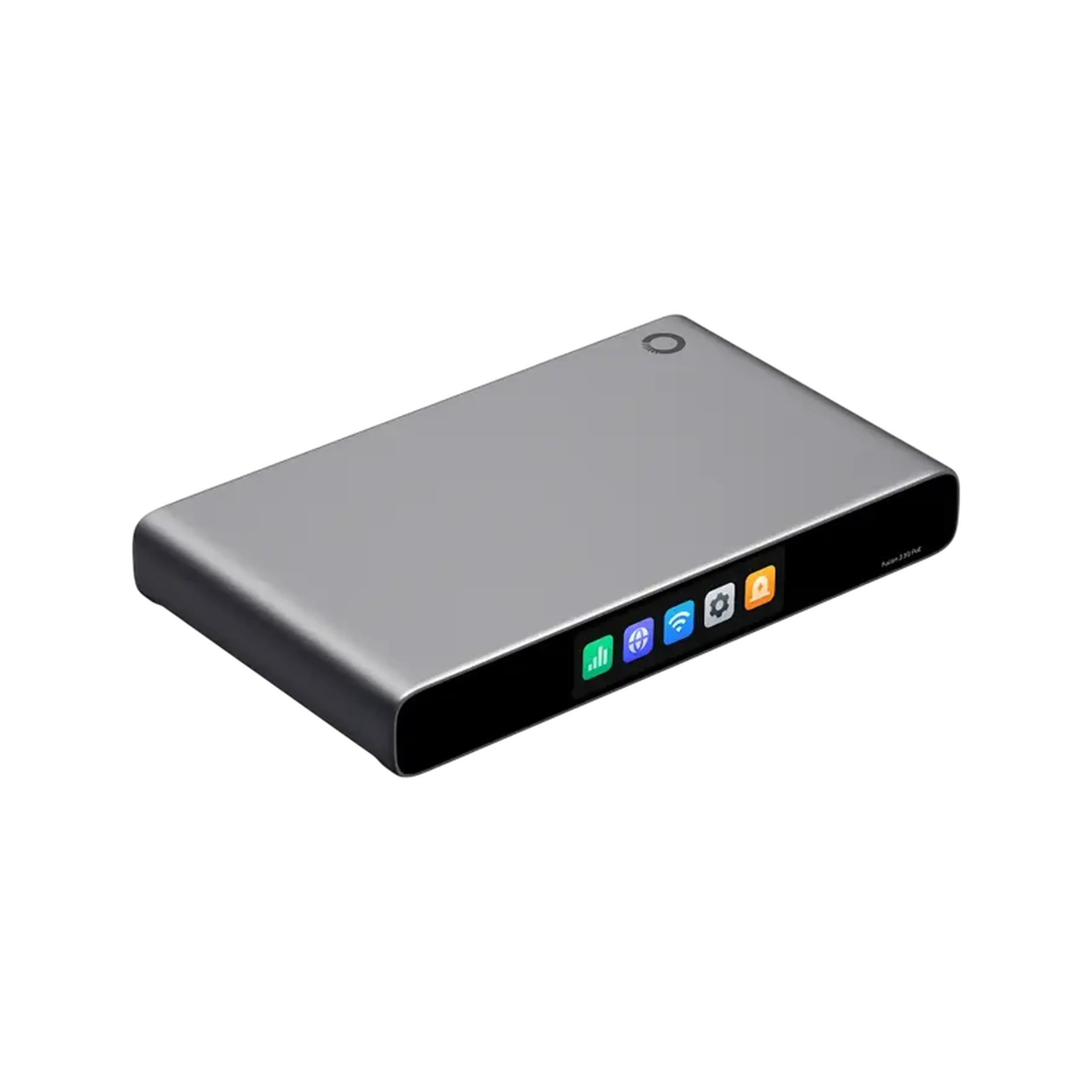 Router TP-LINK Fusion 2.5G PoE, Gri