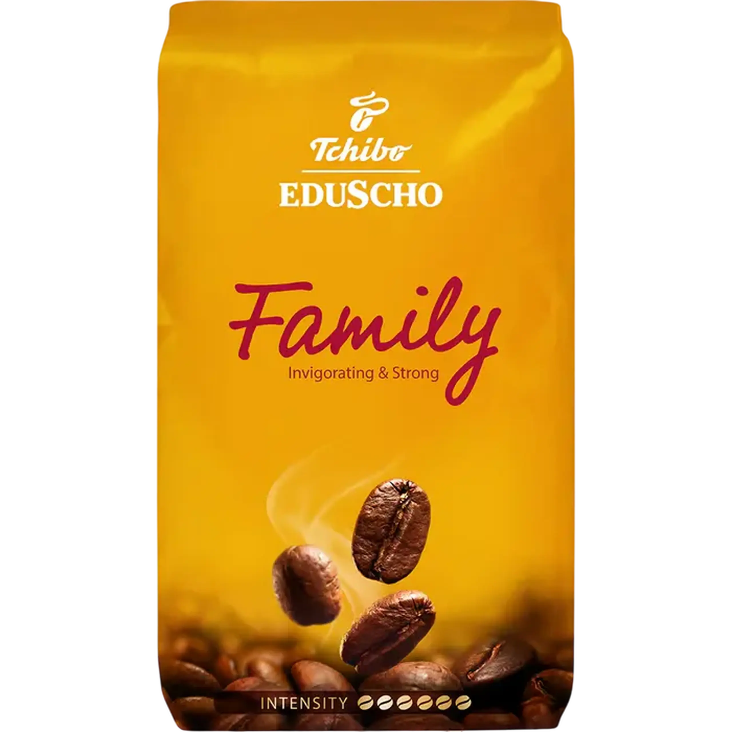 Cafea Tchibo Eduscho Fаmily Whole