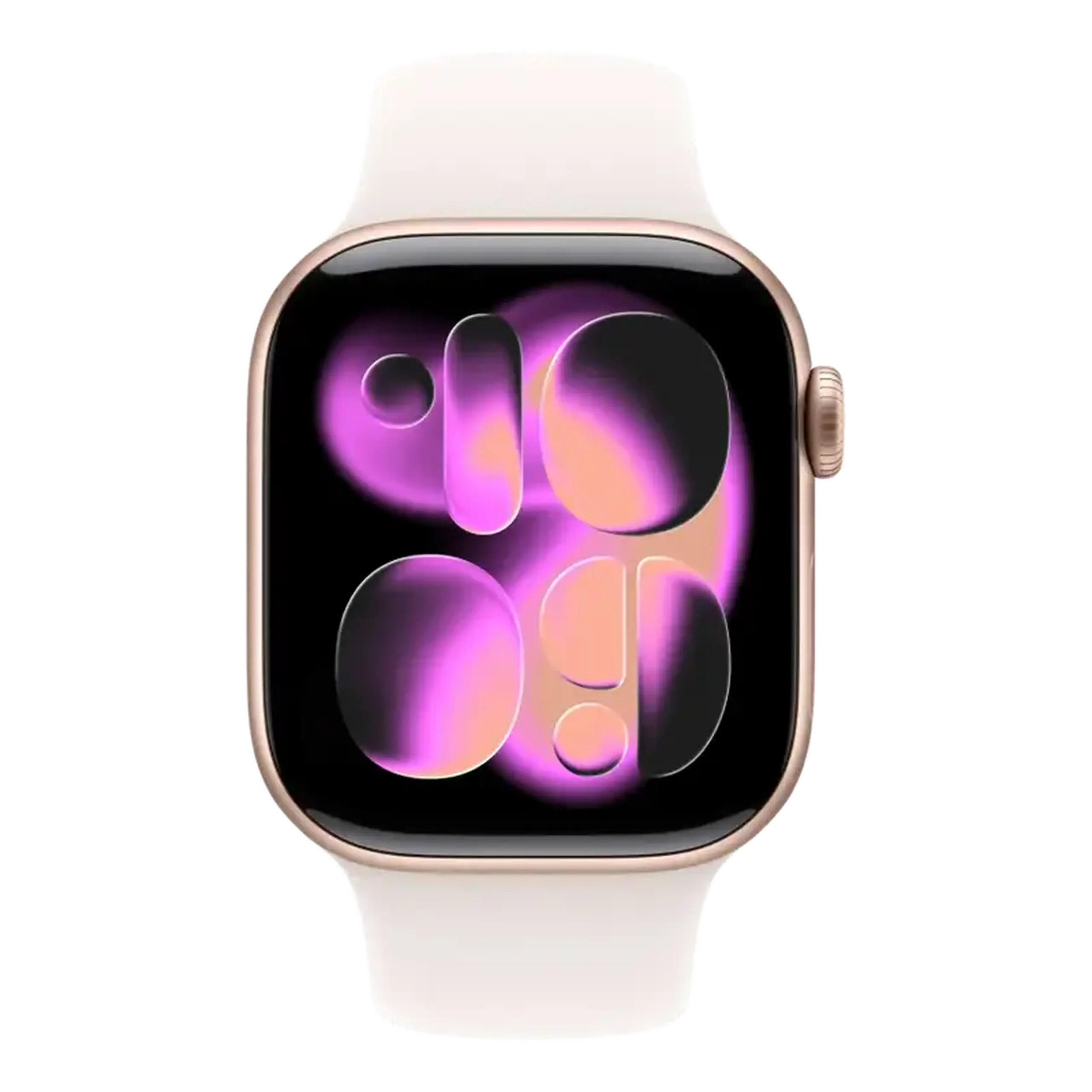 Ceas inteligent Apple Watch Series 11, 42mm, Light Blush