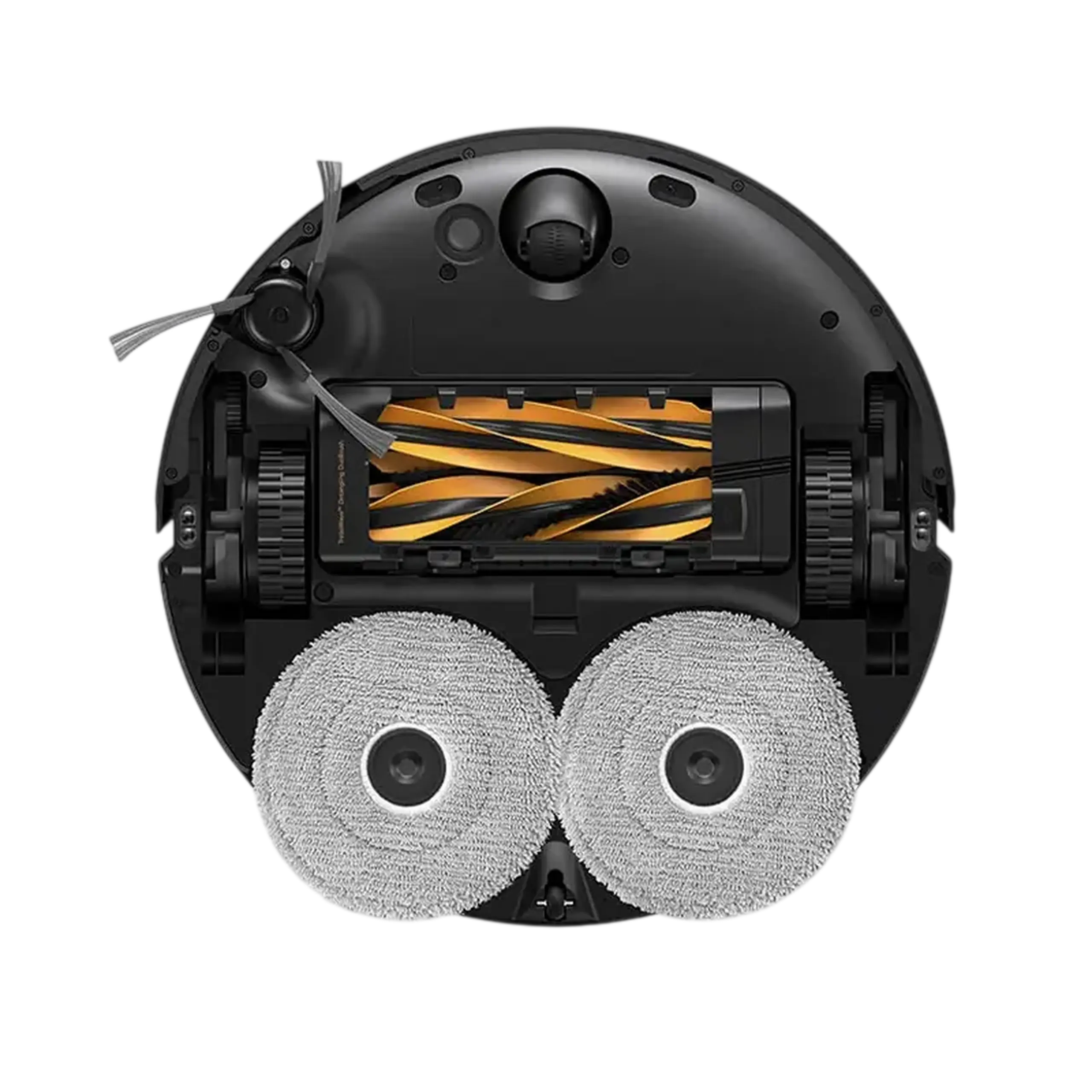 Aspirator Robot Mova V70 Complete, Negru
