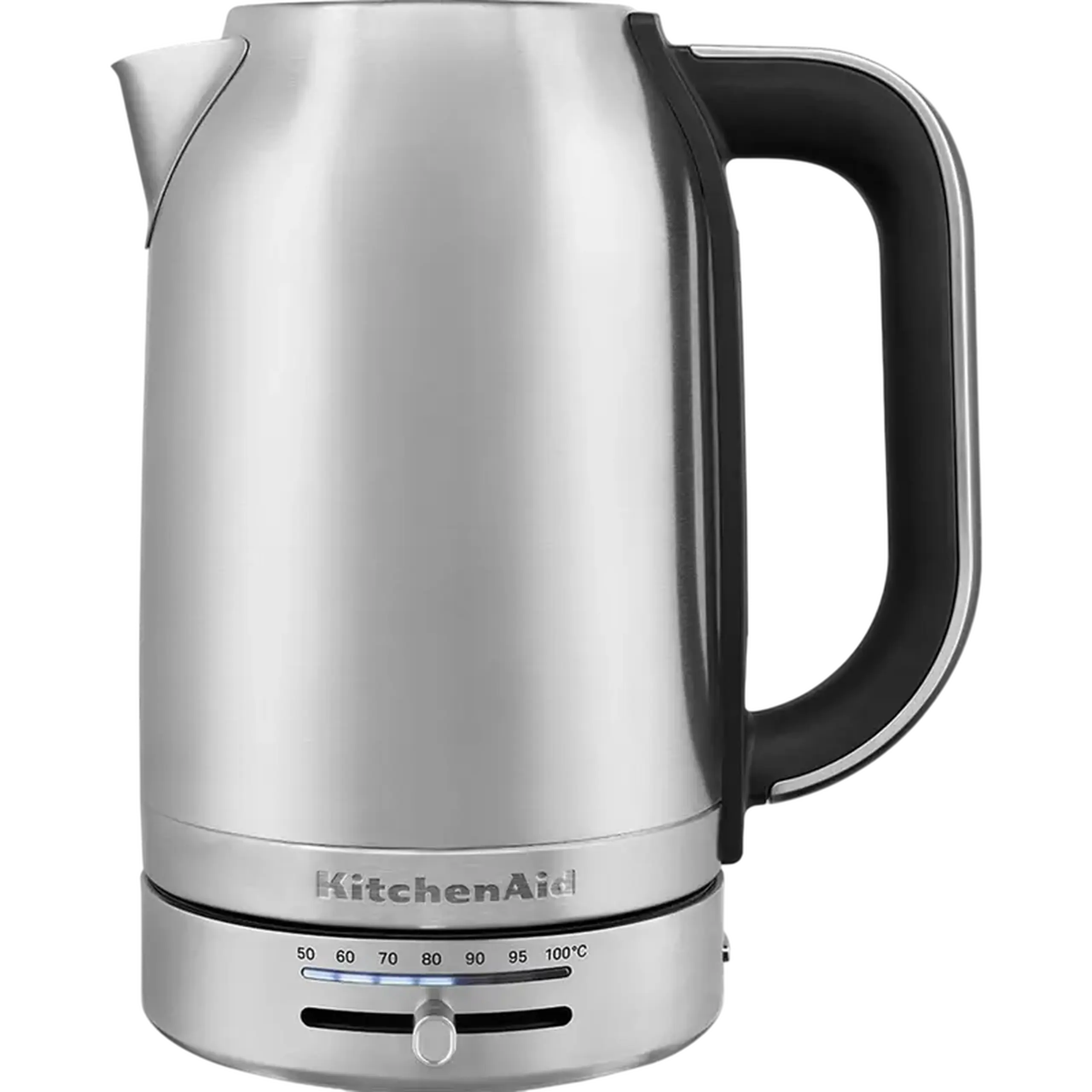 Fierbător electric KitchenAid 5KEK1701ESX, Oțel inoxidabil