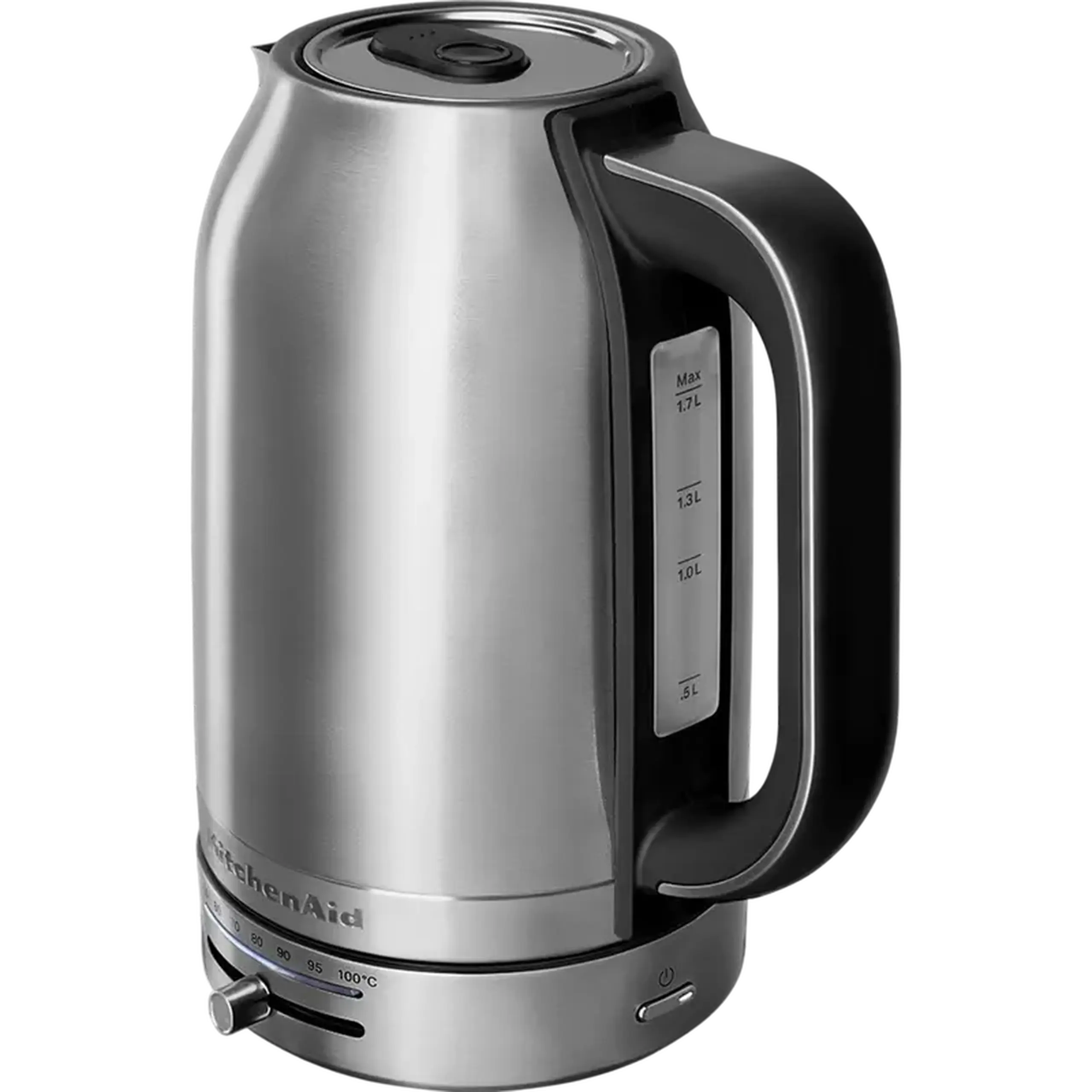 Fierbător electric KitchenAid 5KEK1701ESX, Oțel inoxidabil