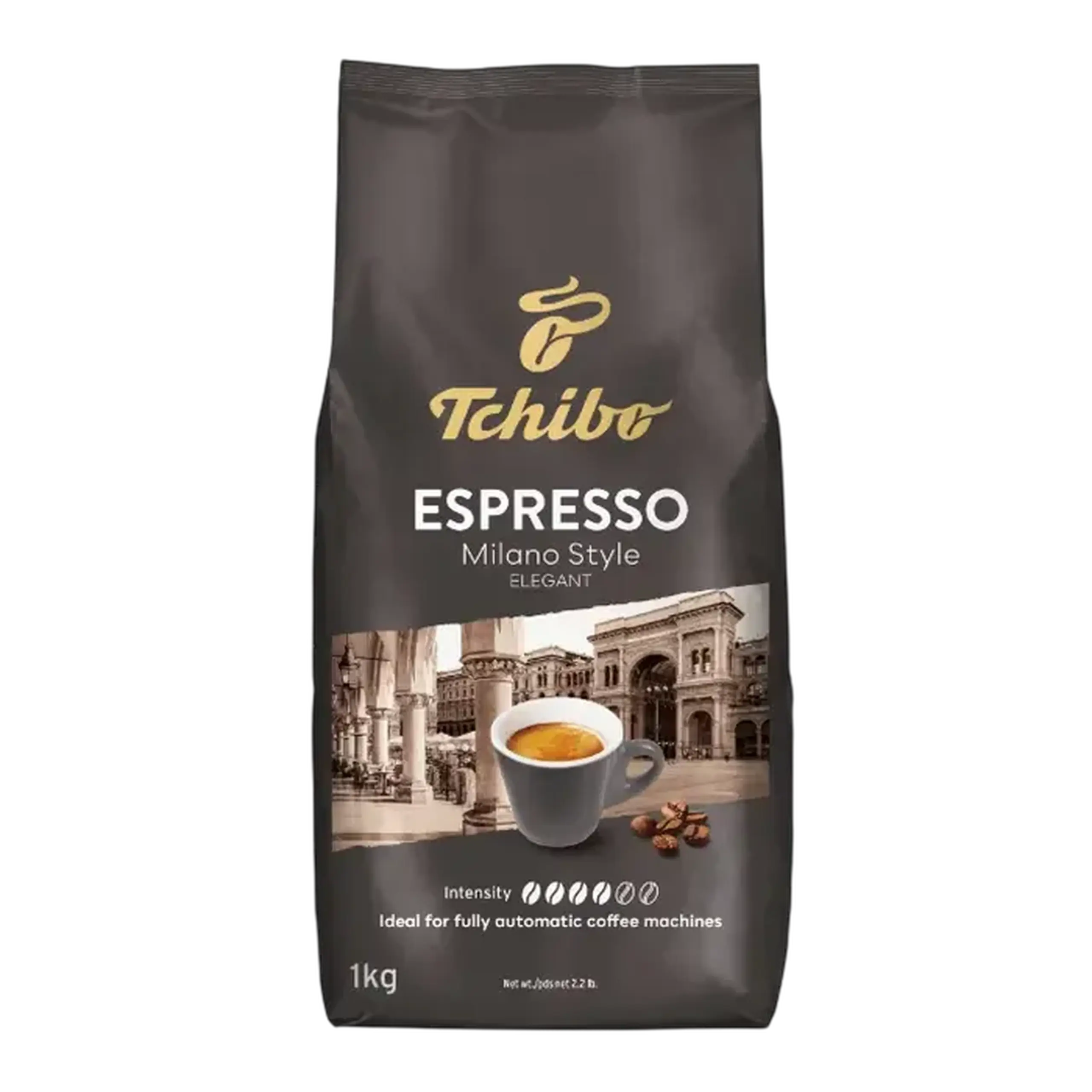 Cafea Tchibo Espresso Milano Style
